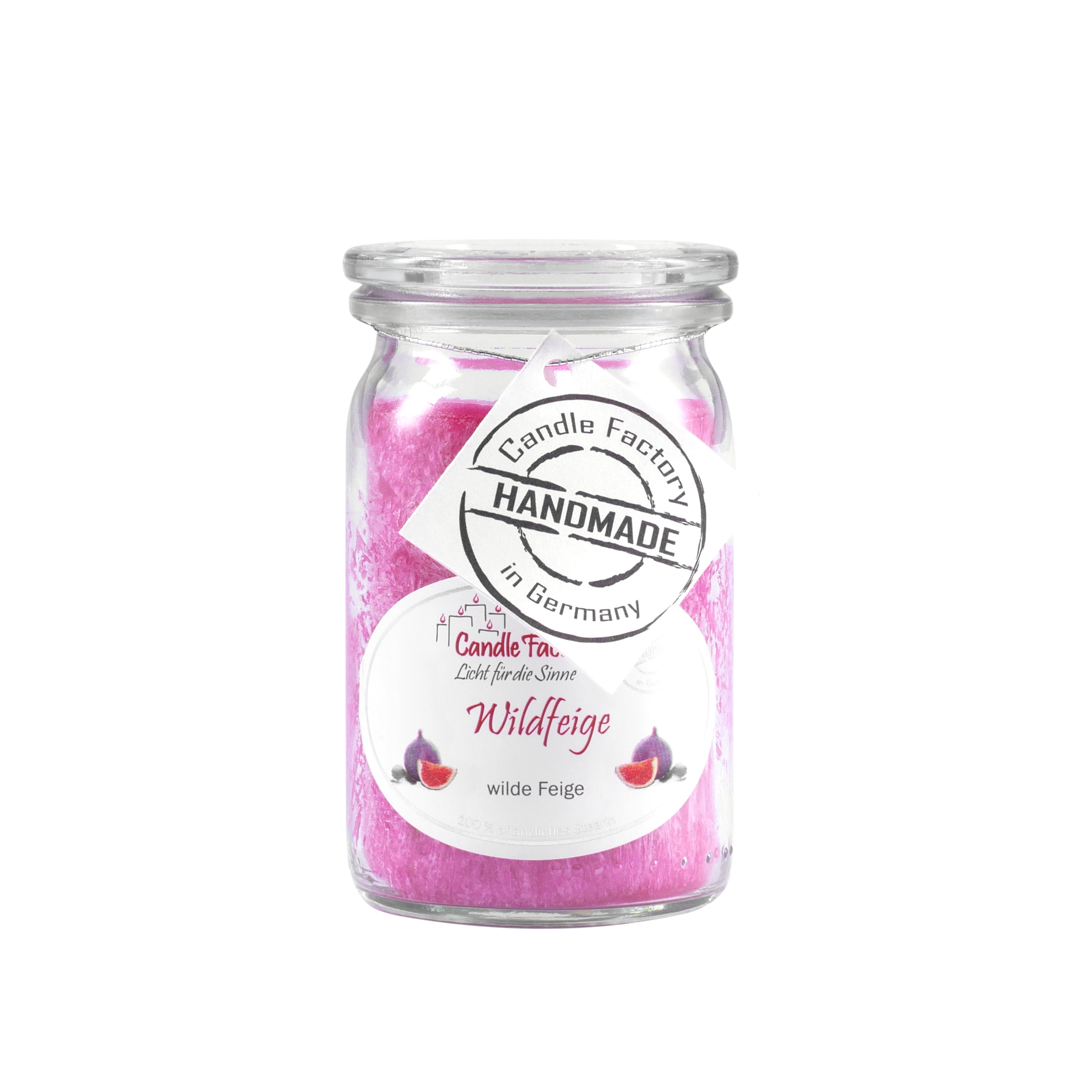 Candle Factory Baby Jumbo Wildfeige Duftkerze Dekokerze 308075