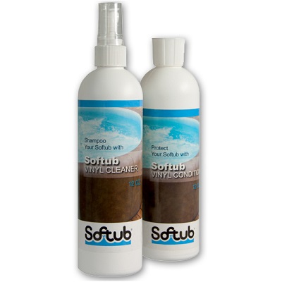 Softub Cleaner & Conditionierer Set Reinigungsset 2 x 350 ml 26700000