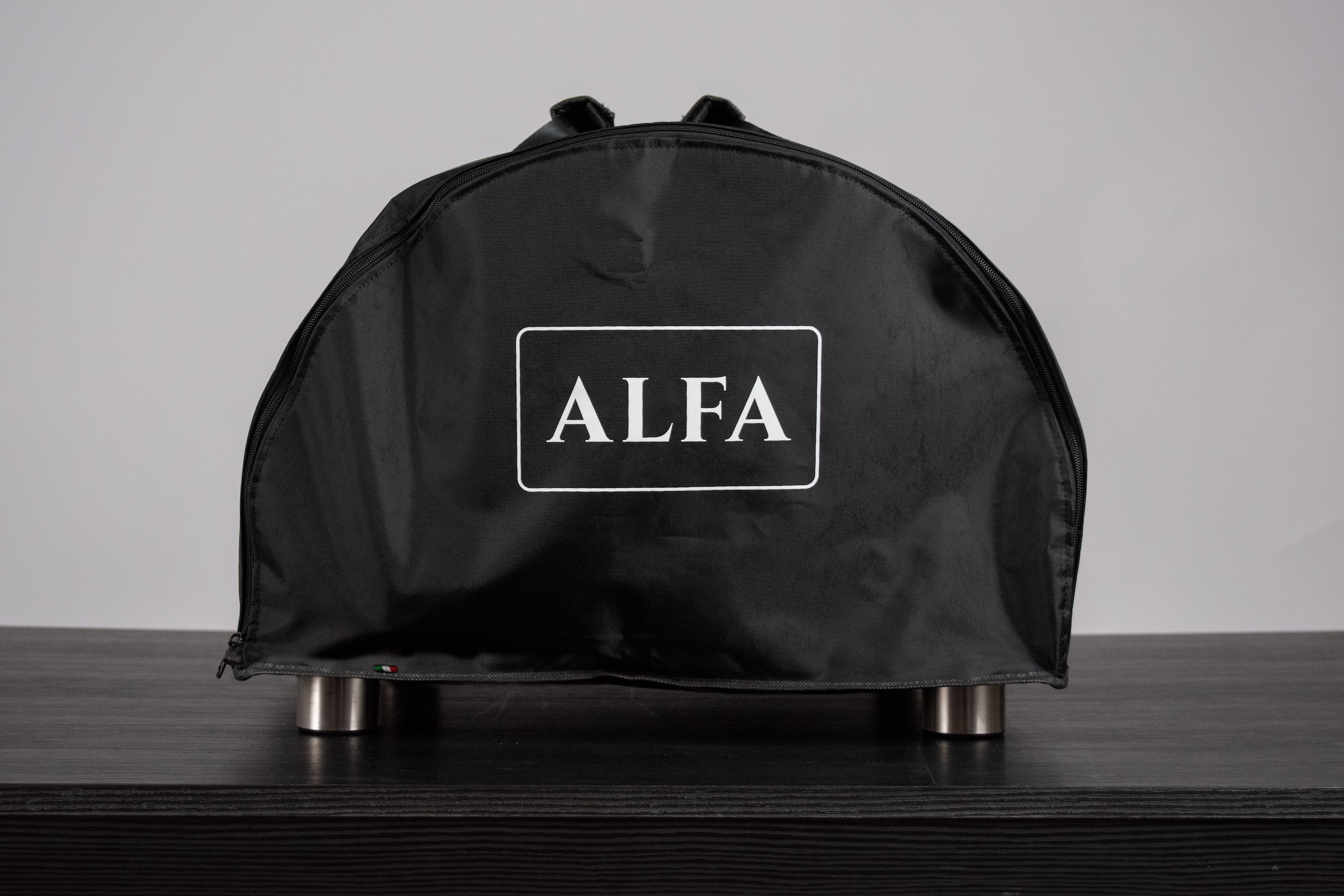 Alfa Forni Tragbare Transporttasche Travel Case für MODERNO PORTABLE Pizzaofen ACSAC-PTB