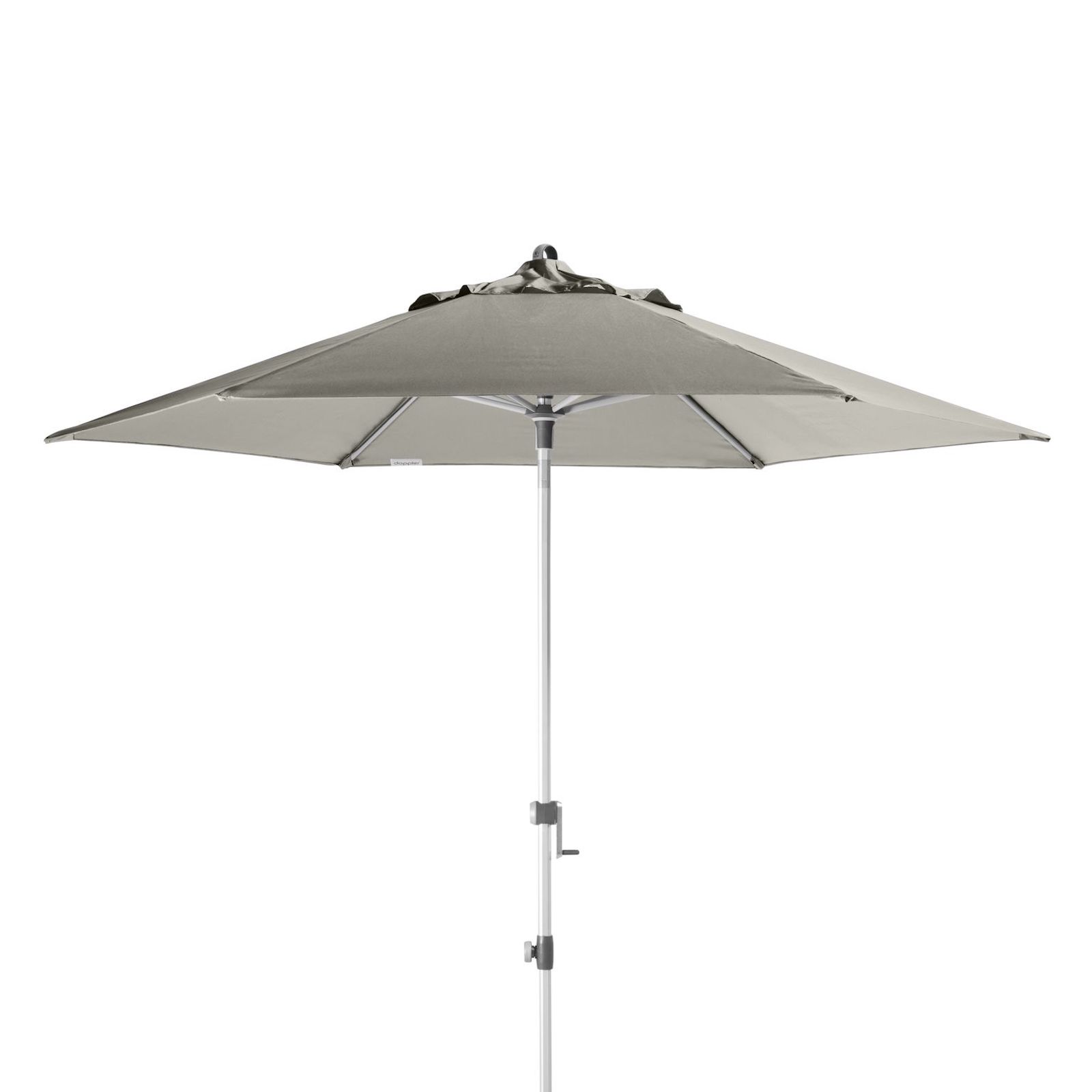 Doppler Expert Auto Tilt ø 320 cm Sonnenschirm 6 Farbvarianten Mittelmastschirm 434441