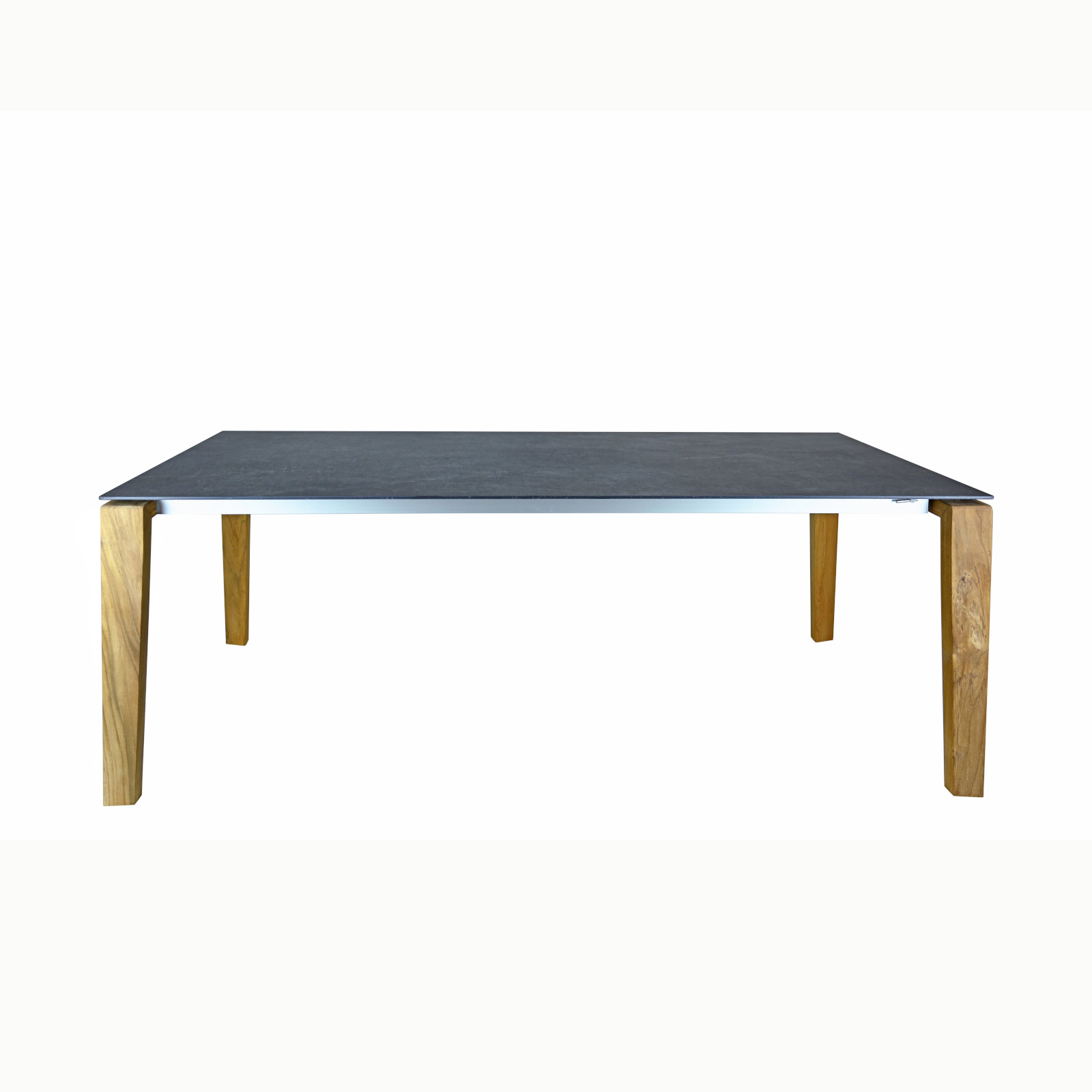 SIT Mobilia Tisch Olympia Turin Fußholz Teak 180x95 cm