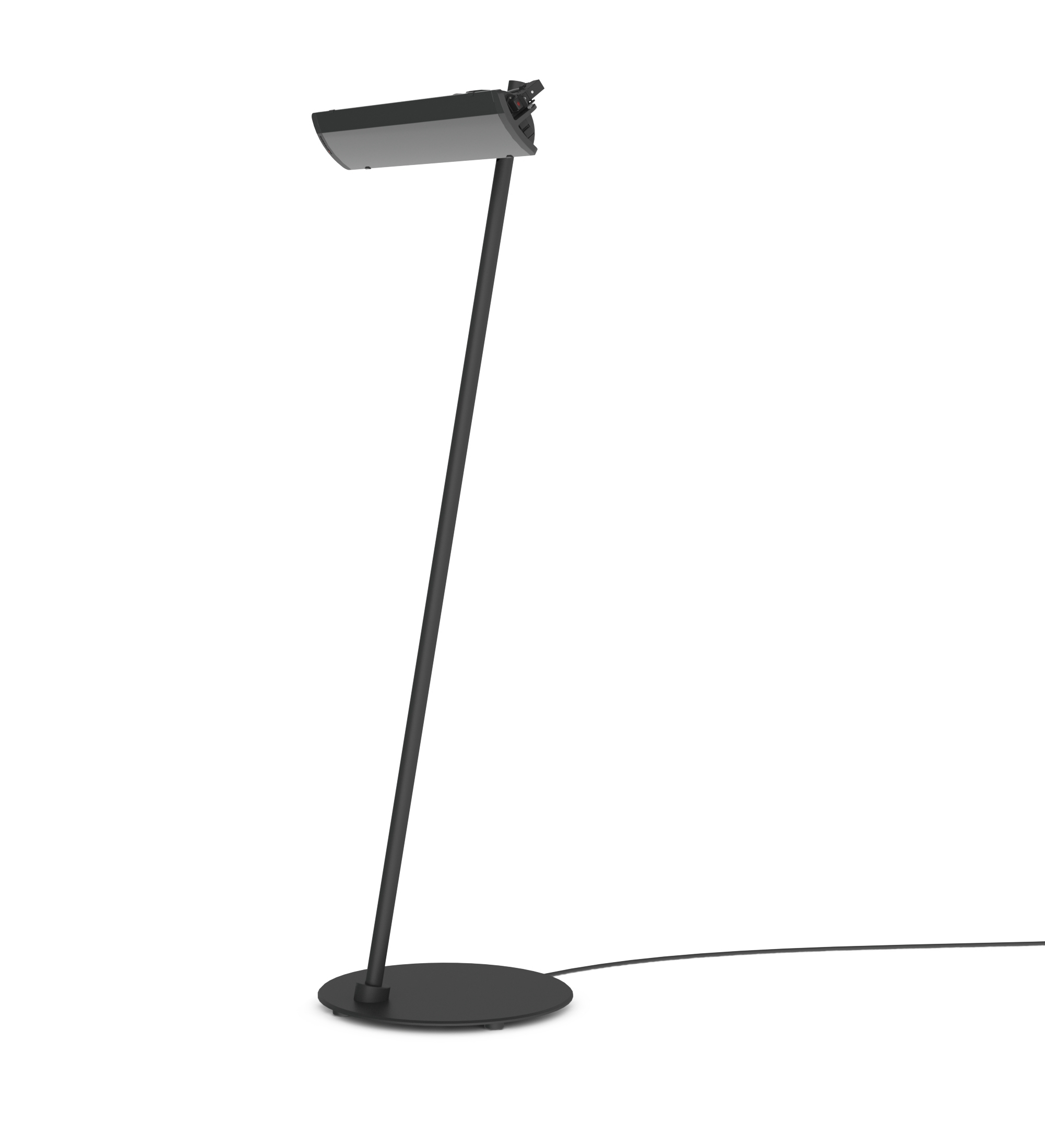 Heatscope Stand freistehende Stand-System-Lösung für PURE, PURE+ und NEXT Heizstrahler