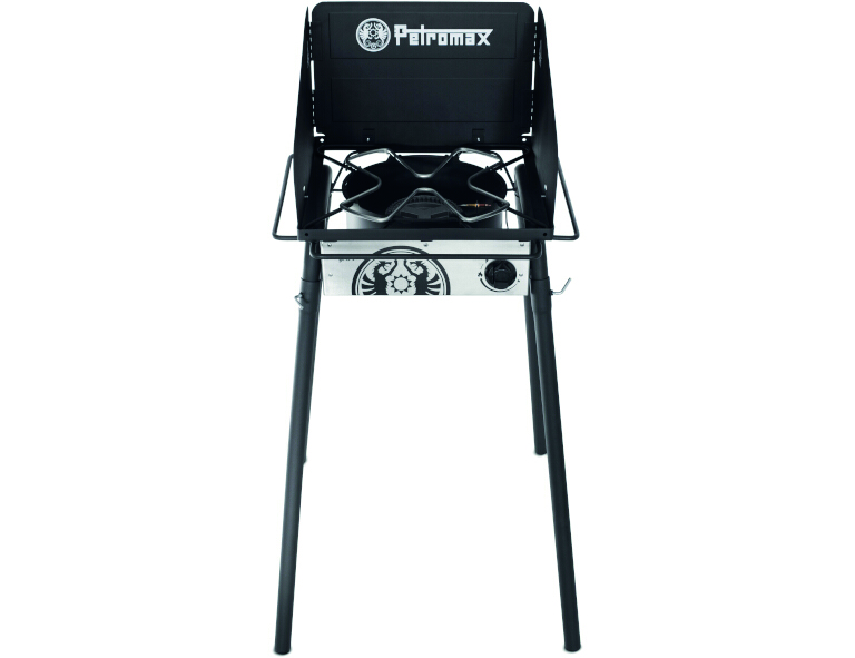 Petromax Gastisch mit Einzelbrenner GE45-S