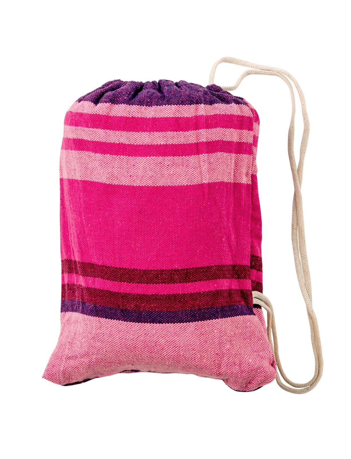 AMAZONAS Tahiti candy Hängematte wetterfest UV-beständig 200cmx100 cm lila/rosa