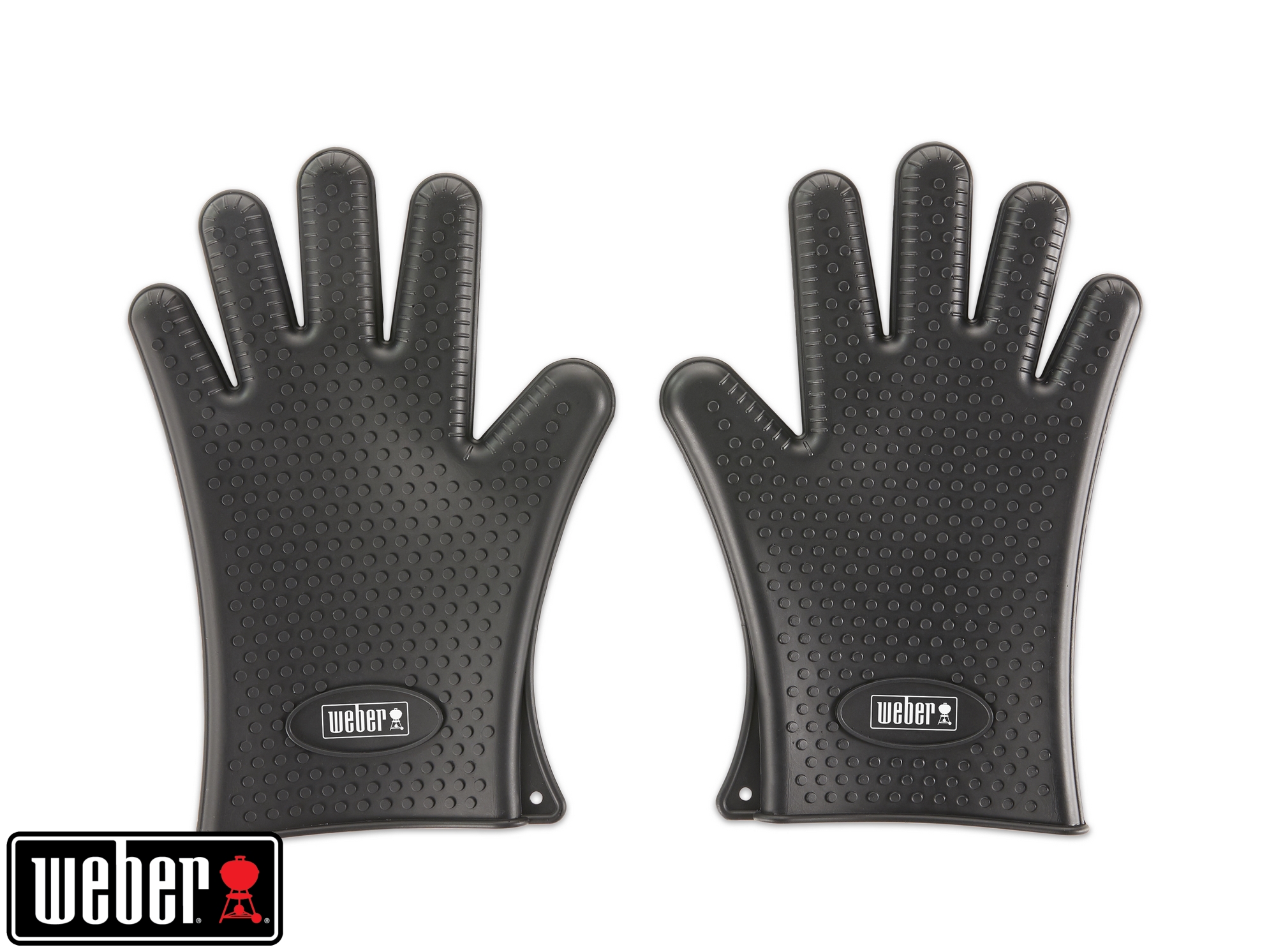 Weber Silikon-Grillhandschuhe Smoking Gloves