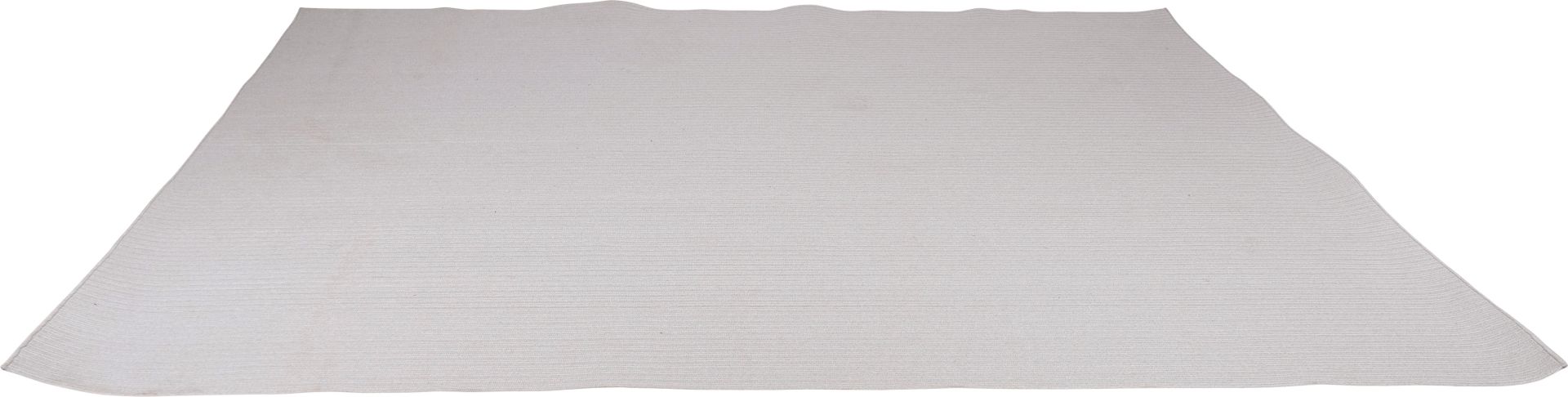 Stern Outdoorteppich 200x300 cm Kordel Stone Teppich für Garten rechteckig