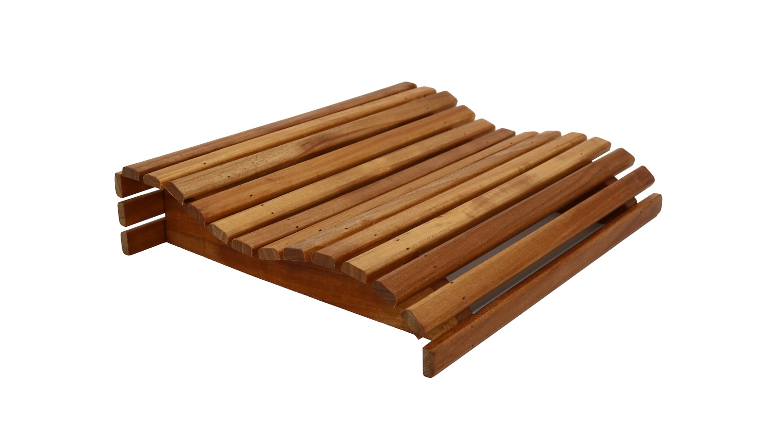 Nikkarien Saunia Kopfstütze aus wärmebehandelter Espe geölt 429L