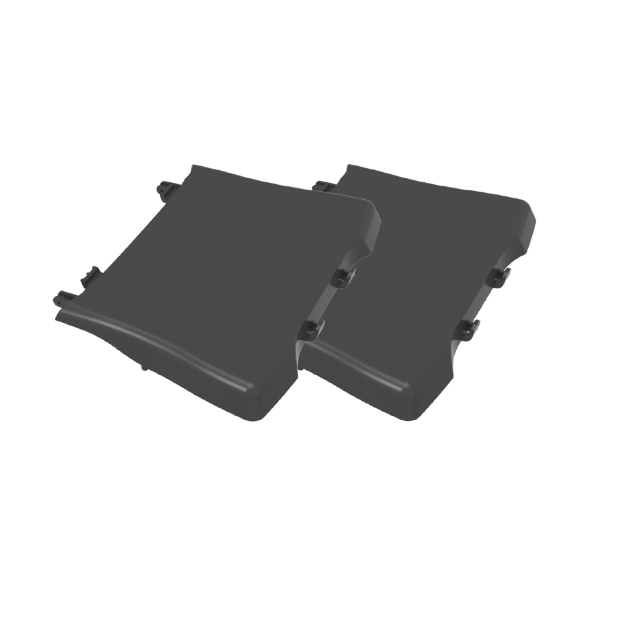 Weber Seitentisch-Set für Q 2000N-Serie 3400848