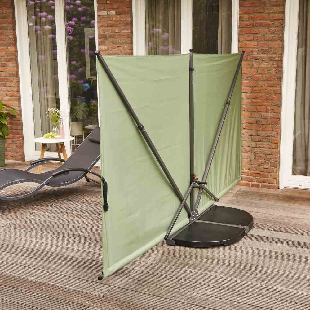 Siena Garden faltbarer Sichtschutz BEN, 150x280 cm L30529