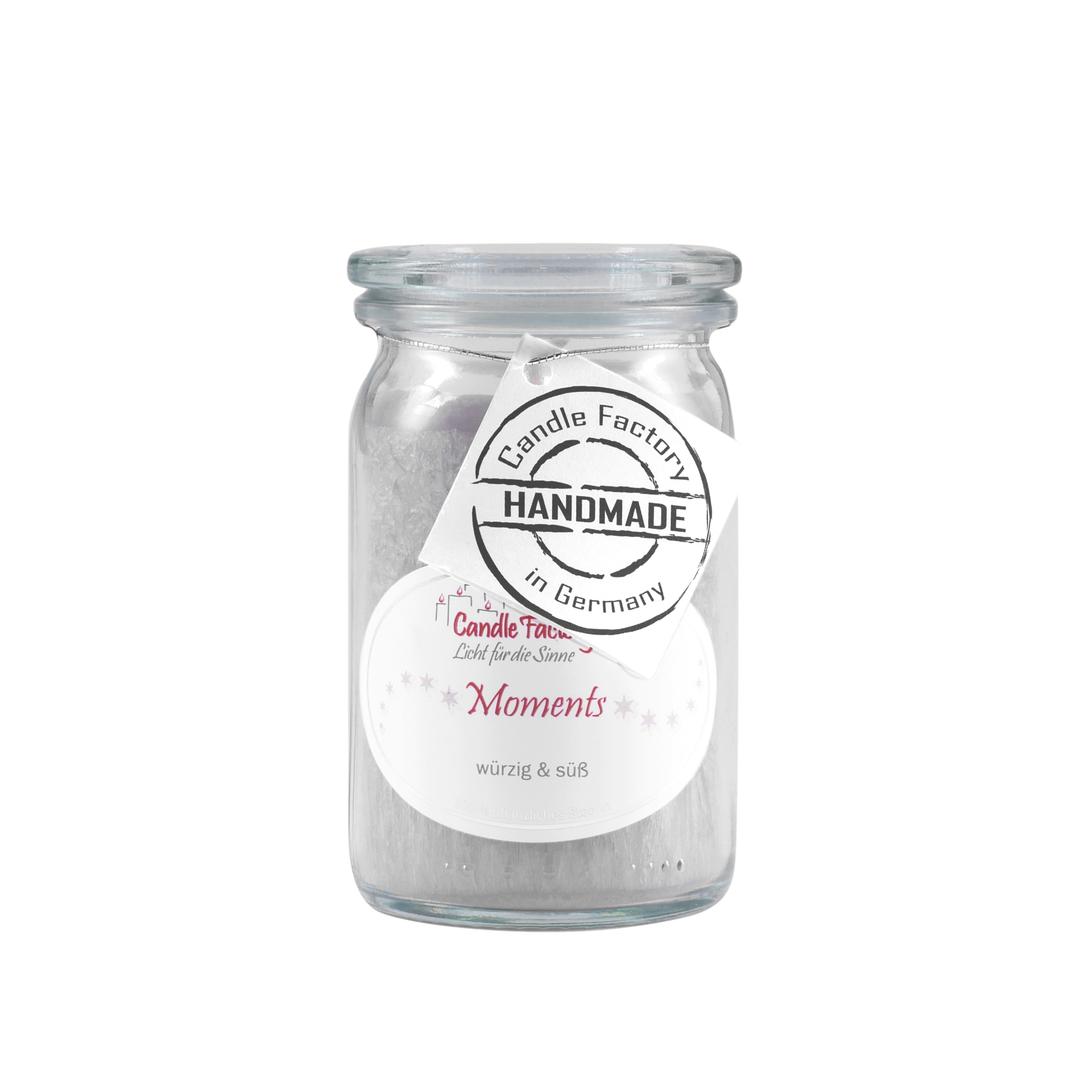 Candle Factory Baby Jumbo Moments Duftkerze Dekokerze 308054