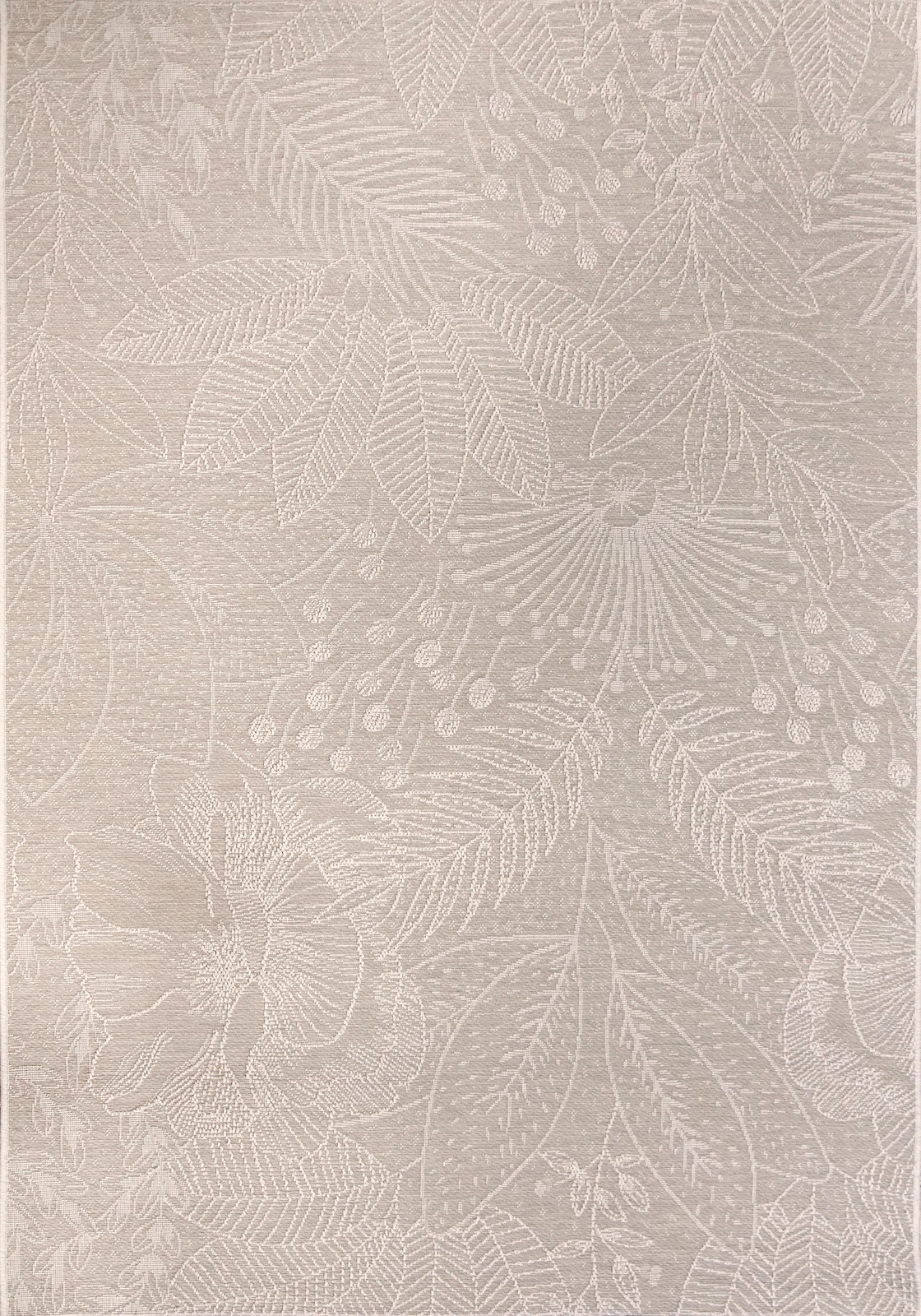 Peyer Syntex Teppich Jersey A769  Fb.natur Outdoor-Teppich in mehreren Größen