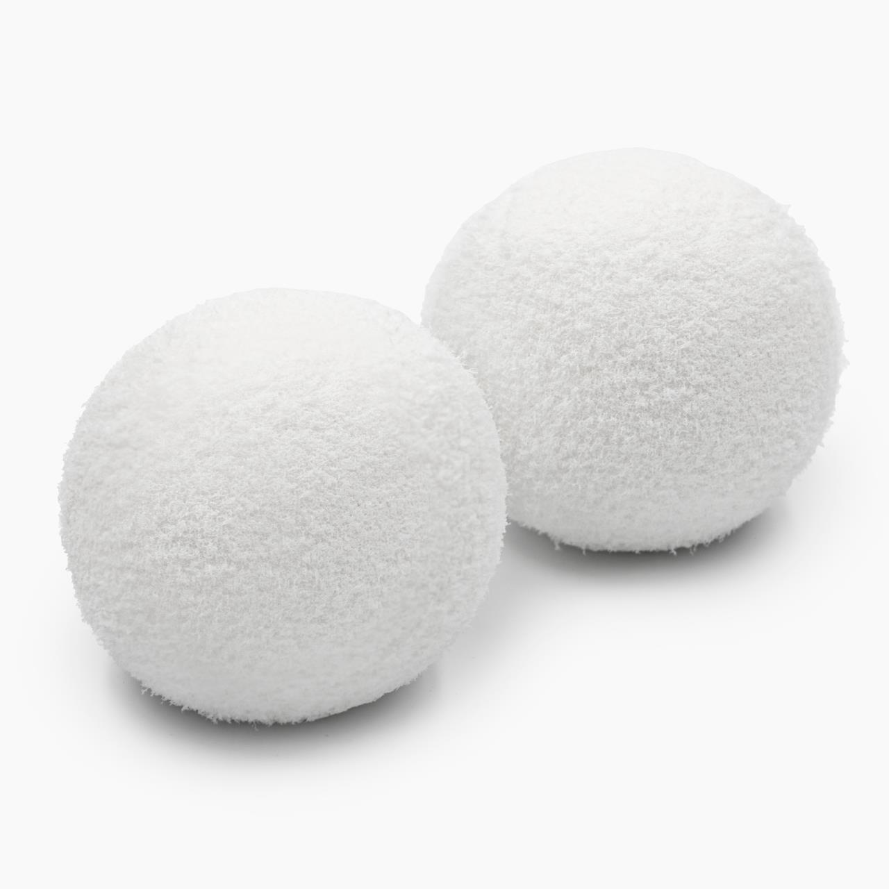 Banisan ScumBall 2x Reinigungsschwamm für Wasseroberfläche von Whirlpools 2er Set