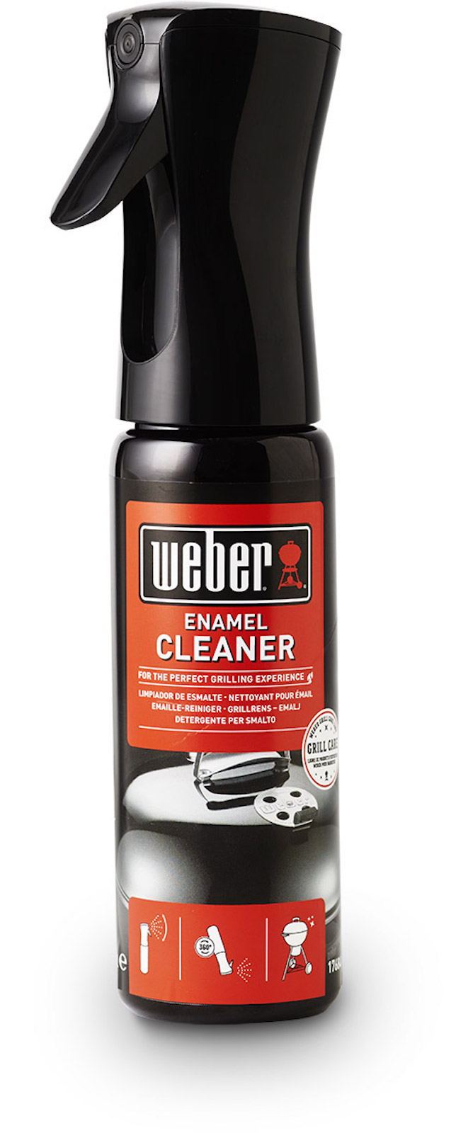 Weber Emaille - Reiniger 300 ml