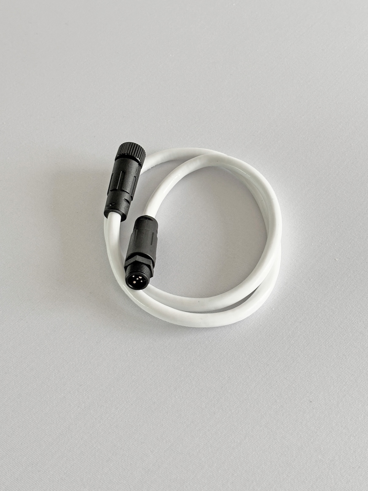 Infraworld Lumia Verlängerungskabel 50 cm für LED-Streifen Sauna Beleuchtung