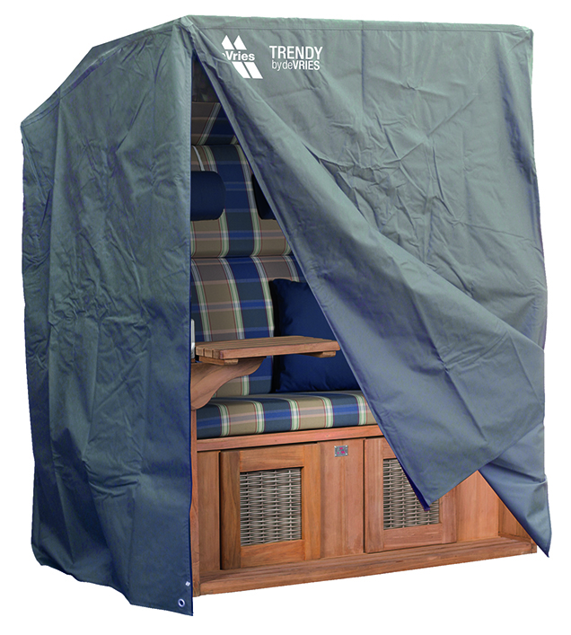 deVries Schutzhaube Classic "Albatros/Seemöwe" XL