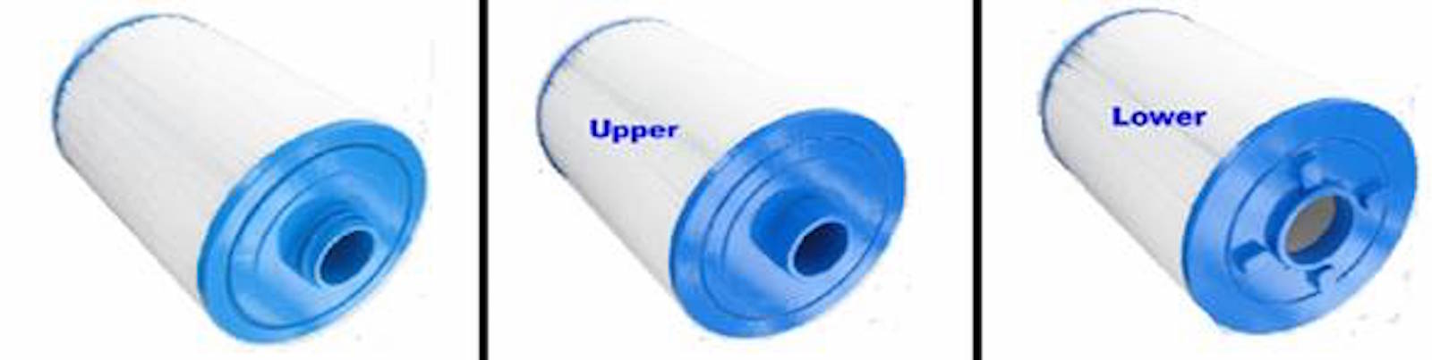 Dimension One AquaSport 50 Sq Komplettsatz 3x Poolfilter AFS 13 Dimension One 59130005