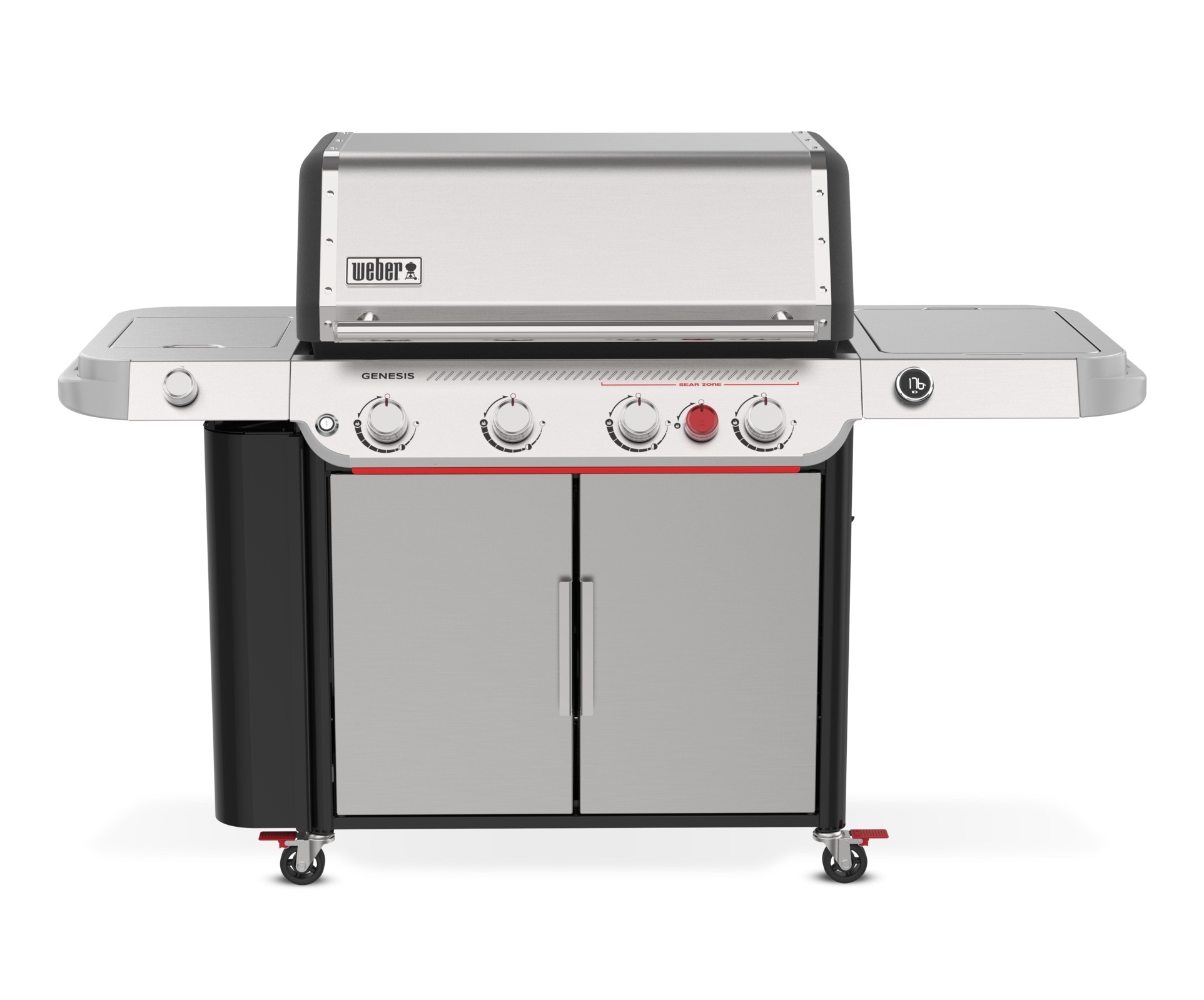 Weber Genesis SP-435W GBS Gasgrill Edelstahl 1501162