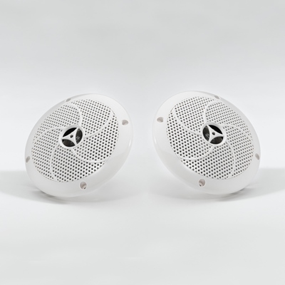 Infraworld Audio Lautsprecher für Saunakabine 2er Set bis 110°C Saunazubehör S2242