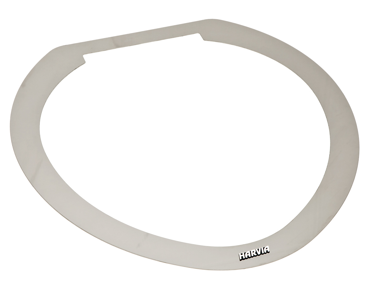 Harvia Einbaurahmen HAF1 Forte Elektroofen Zubehör Saunaofen, 4-9 KW