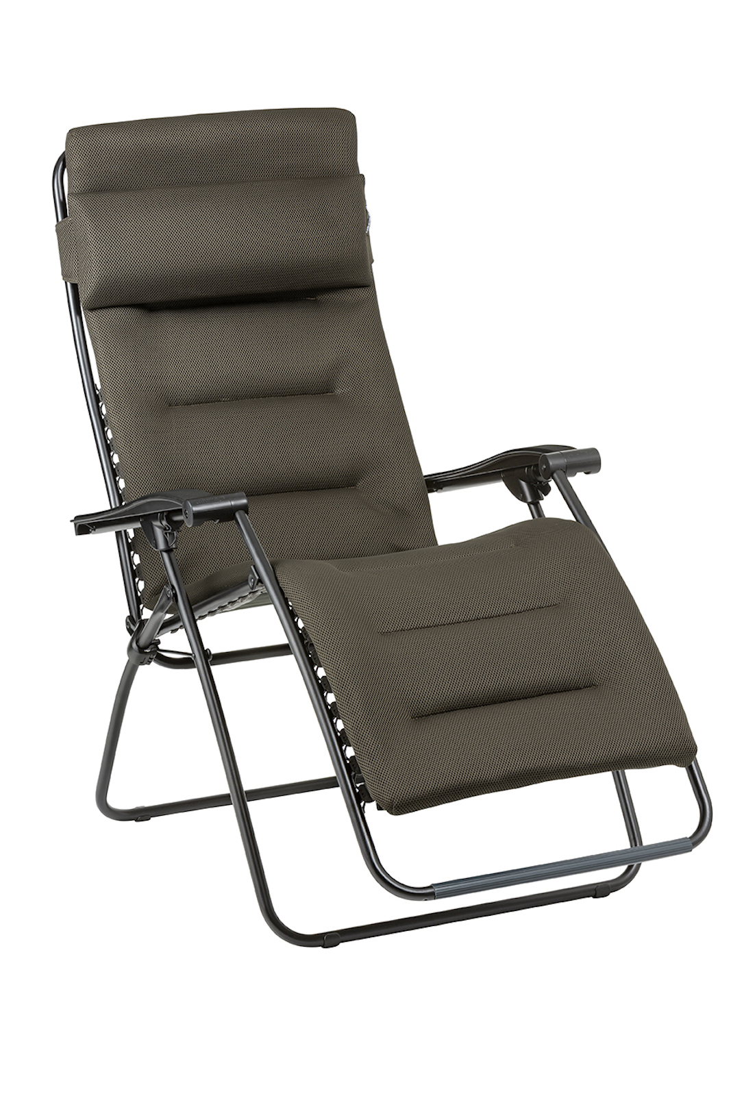 Lafuma RSX CLIP Air Comfort®  Relaxliege Taupe Sonnenliege LFM2059.7057