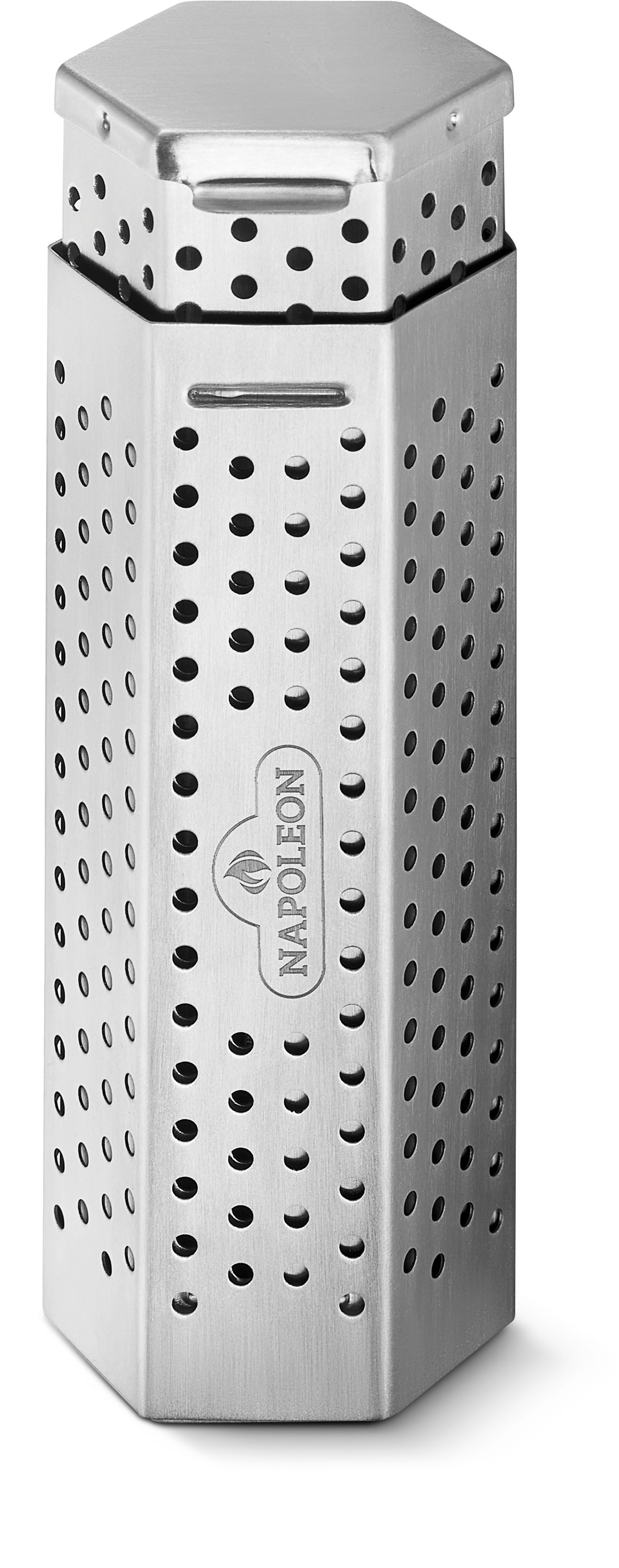 Napoleon Smoker-Box für TravelQ Gasgrill Räucherbox Räucherpfeife 67075