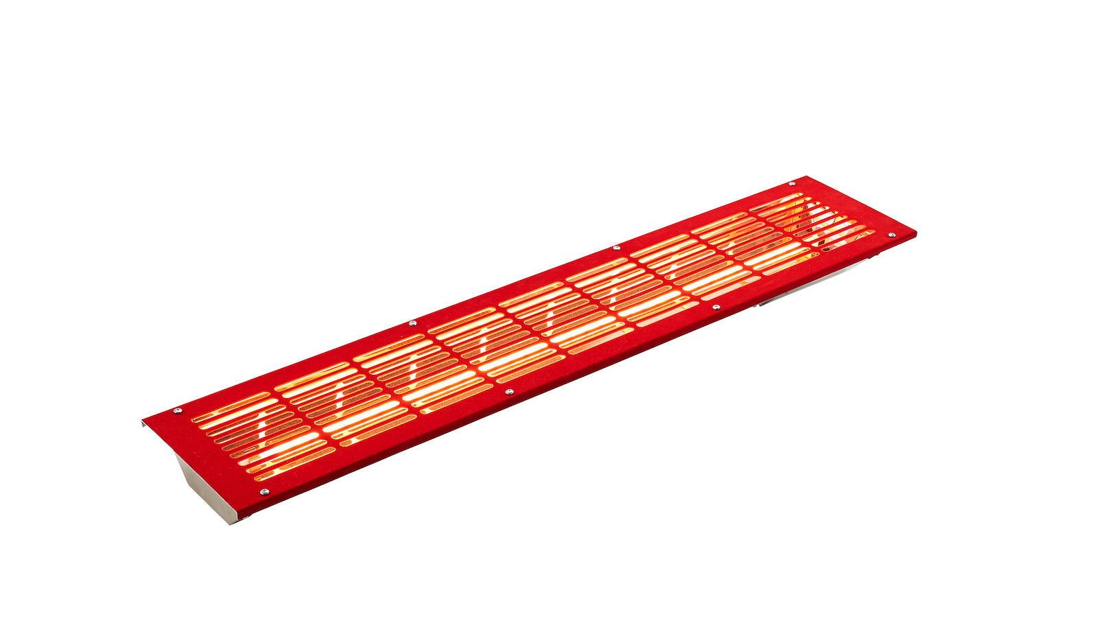 Infraworld VITALlight-IPX4 Infrarotstrahler 77cm ABC Vollspektrumstrahler rot 500W gerade