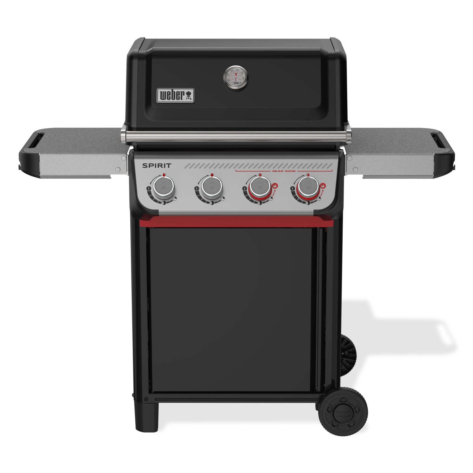 Weber Spirit E-425 Gasgrill Black 1500795