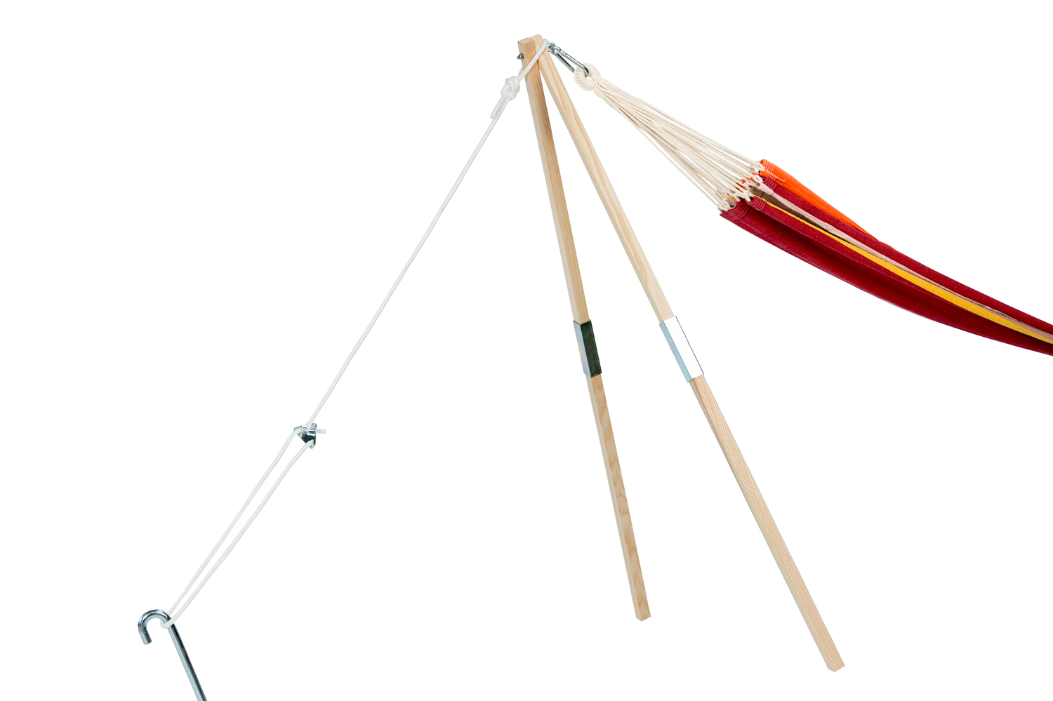 AMAZONAS Baumersatz Madera Hängemattengestell für alle Hängematten