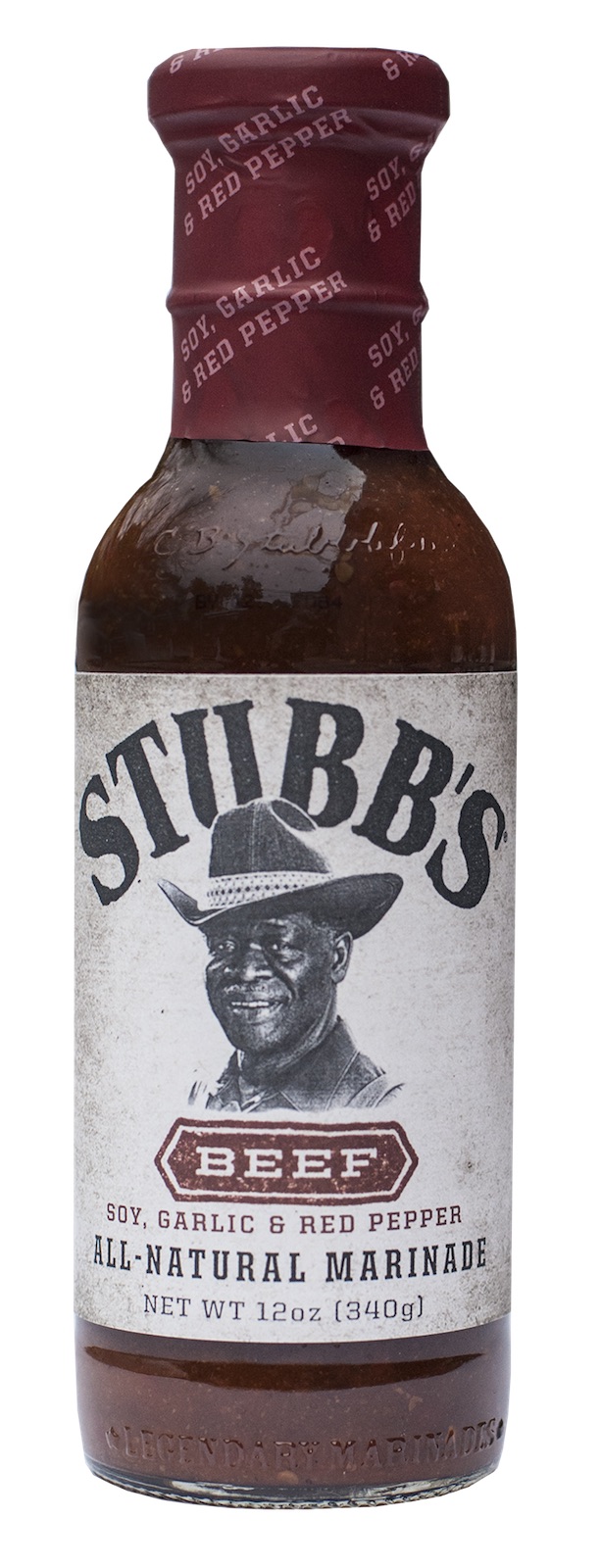 Stubbs Beef Marinade für Rindfleisch 330 ml ST-208