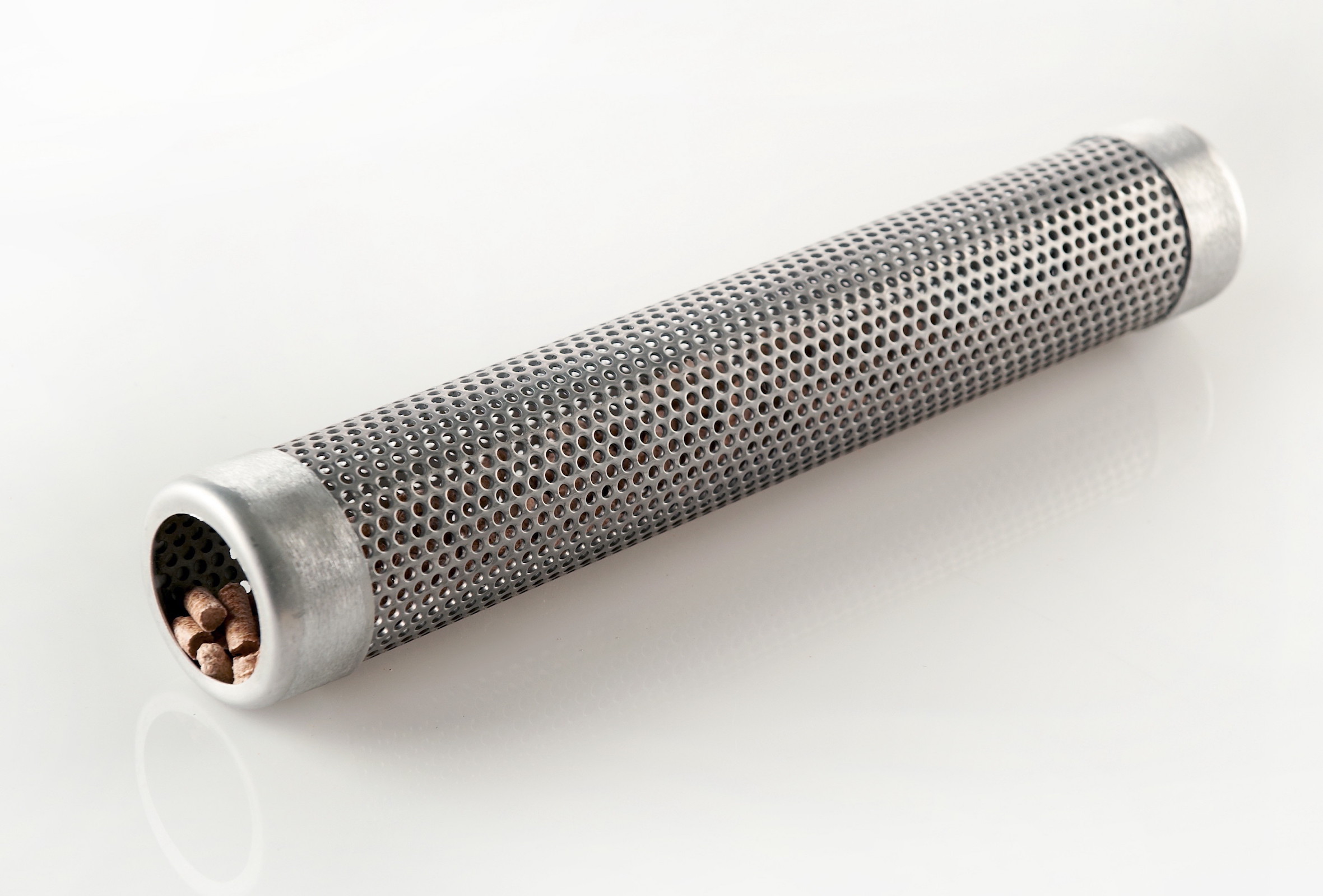 Rumo Barbeque Tube Smoker A-MAZE-N Räucherpfeife 12 Zoll AP-TS12