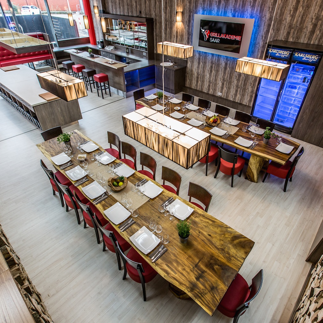 12.11.2026 Basic Grillkurs Einsteigerkurs - Das perfekte Steak & Meer - Donnerstag - 3 bis 4 Std.