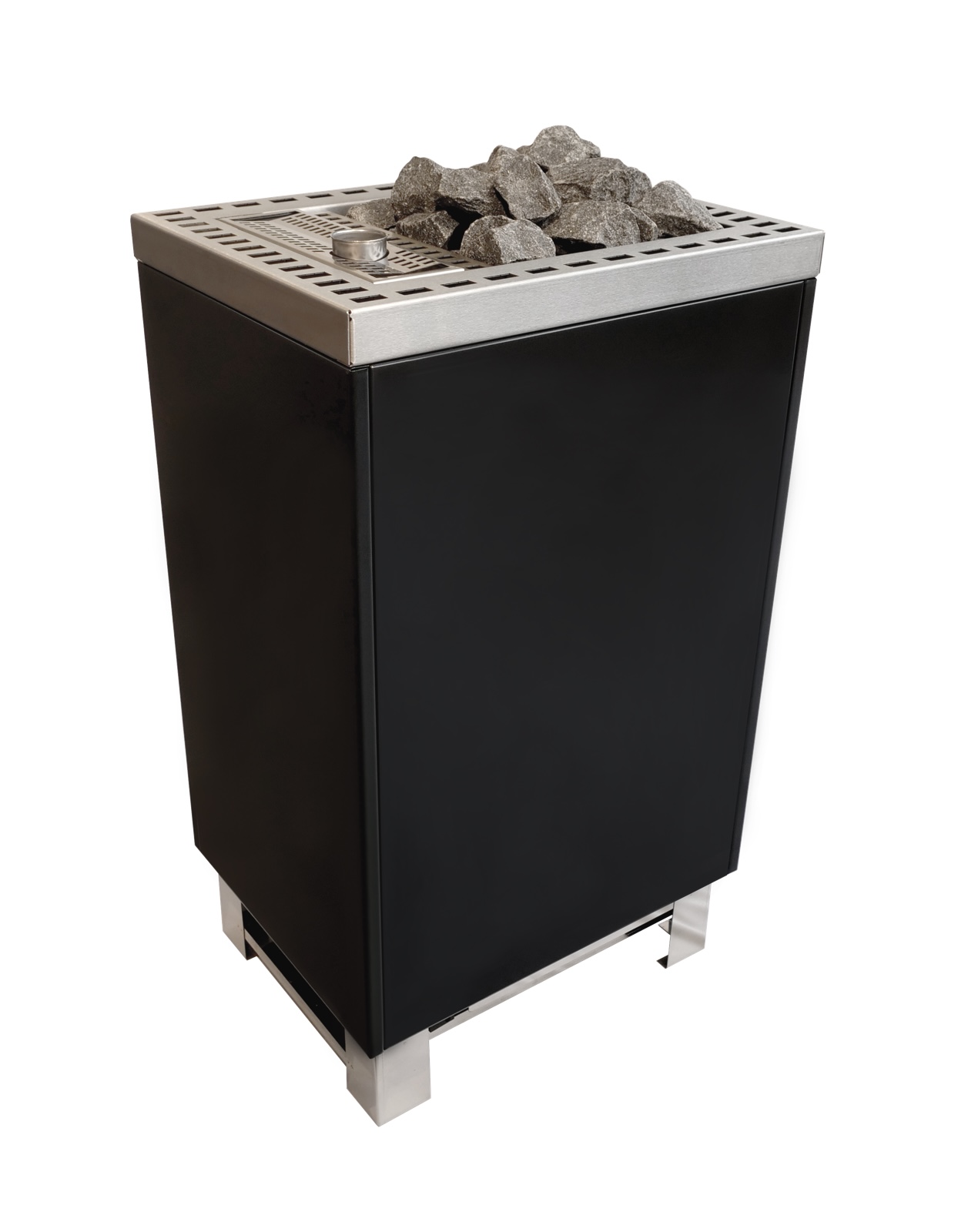 Infraworld Eterno Combi 10,5 kW Premium Verdampferofen inkl. Saunasteine