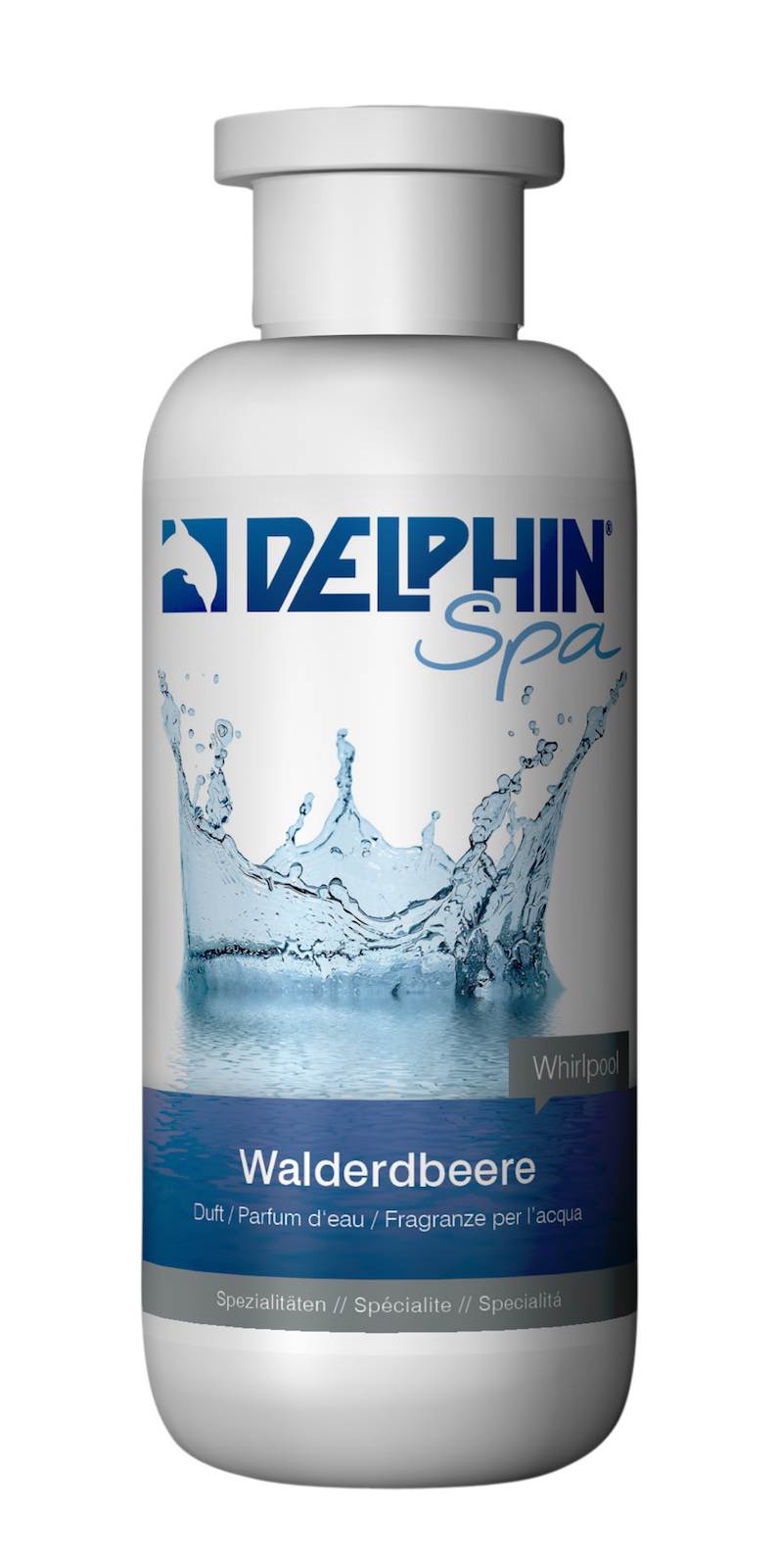 Delphin Spa Whirlpool Duft Walderdbeere 250 ml Duftkonzentrat Badezusatz 1424002