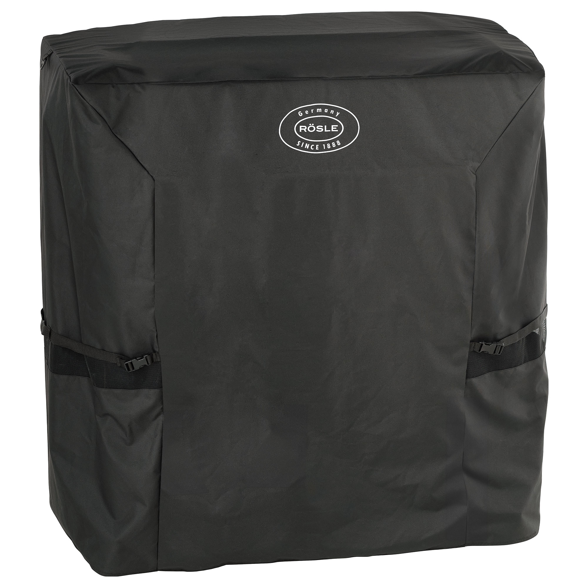 Rösle Abdeckhaube für BLAZEFLAME 4 Brenner Gasgrill Schwarz 251040
