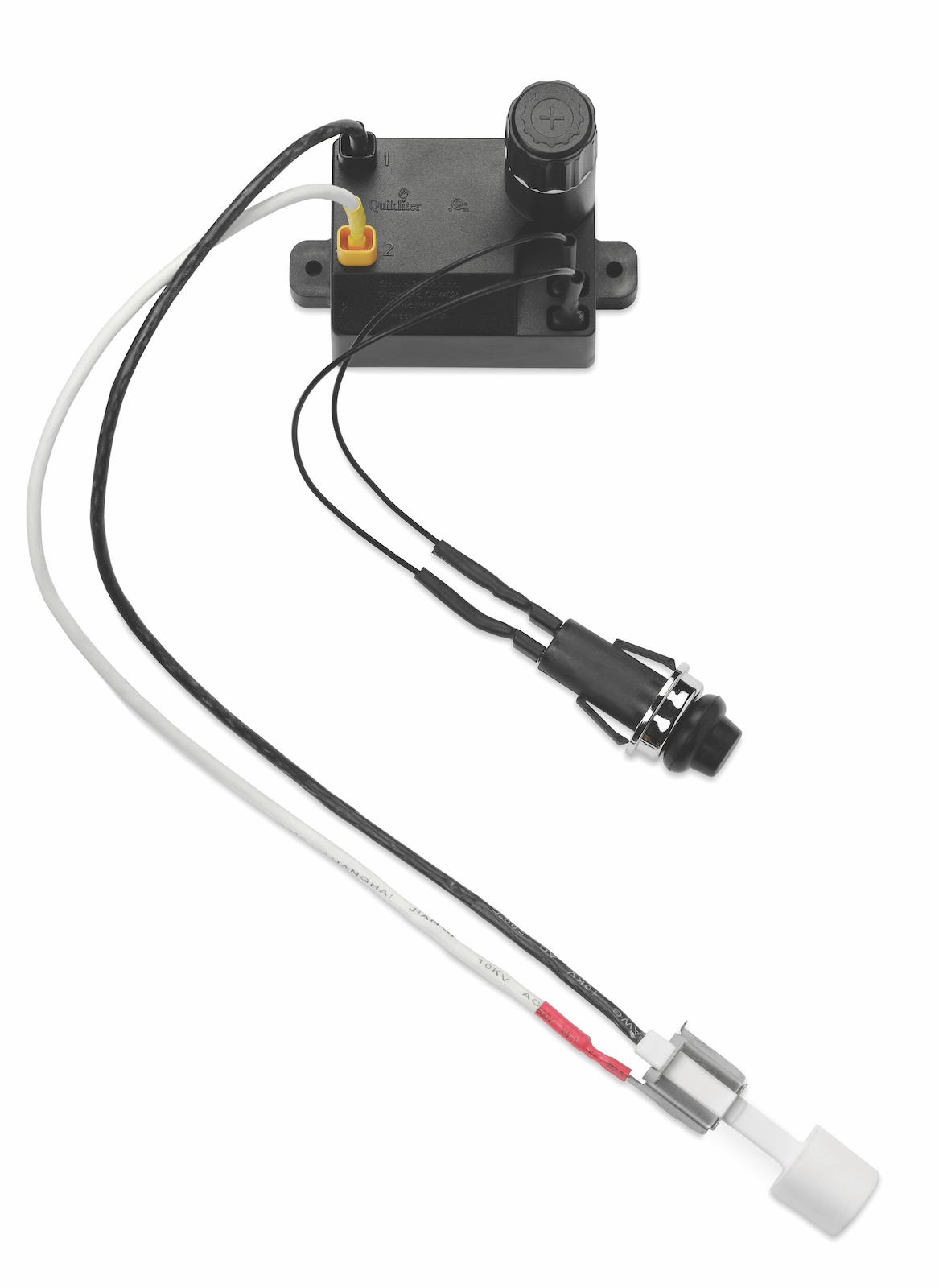 Weber elektronisches Zünderkit für Weber Gasgrill Spirit 210- / 310 Serie