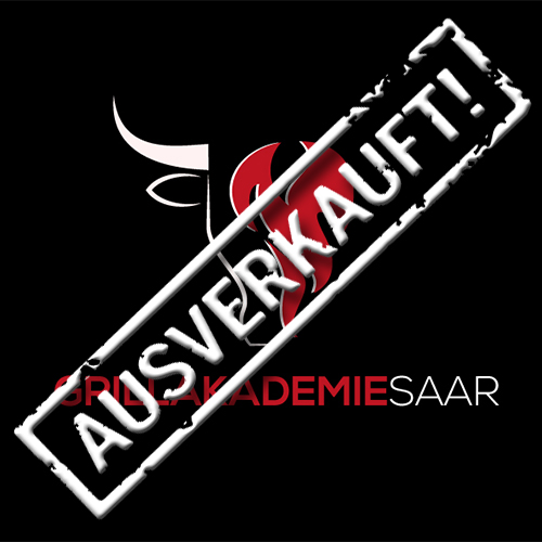 19.02.2026 Basic Grillkurs Einsteigerkurs - Das perfekte Steak & Meer - Donnerstag - 3 bis 4 Std.