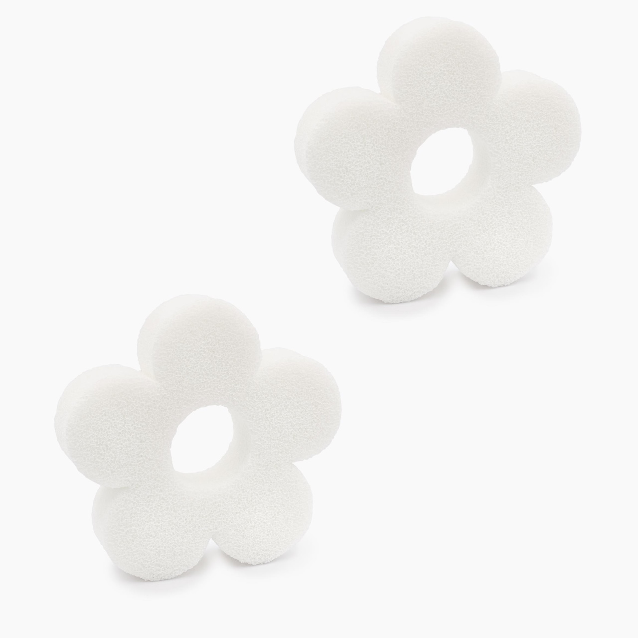 Banisan Scumflower XL 2x Reinigungsschwamm für Wasseroberfläche von Whirlpools 2er Set