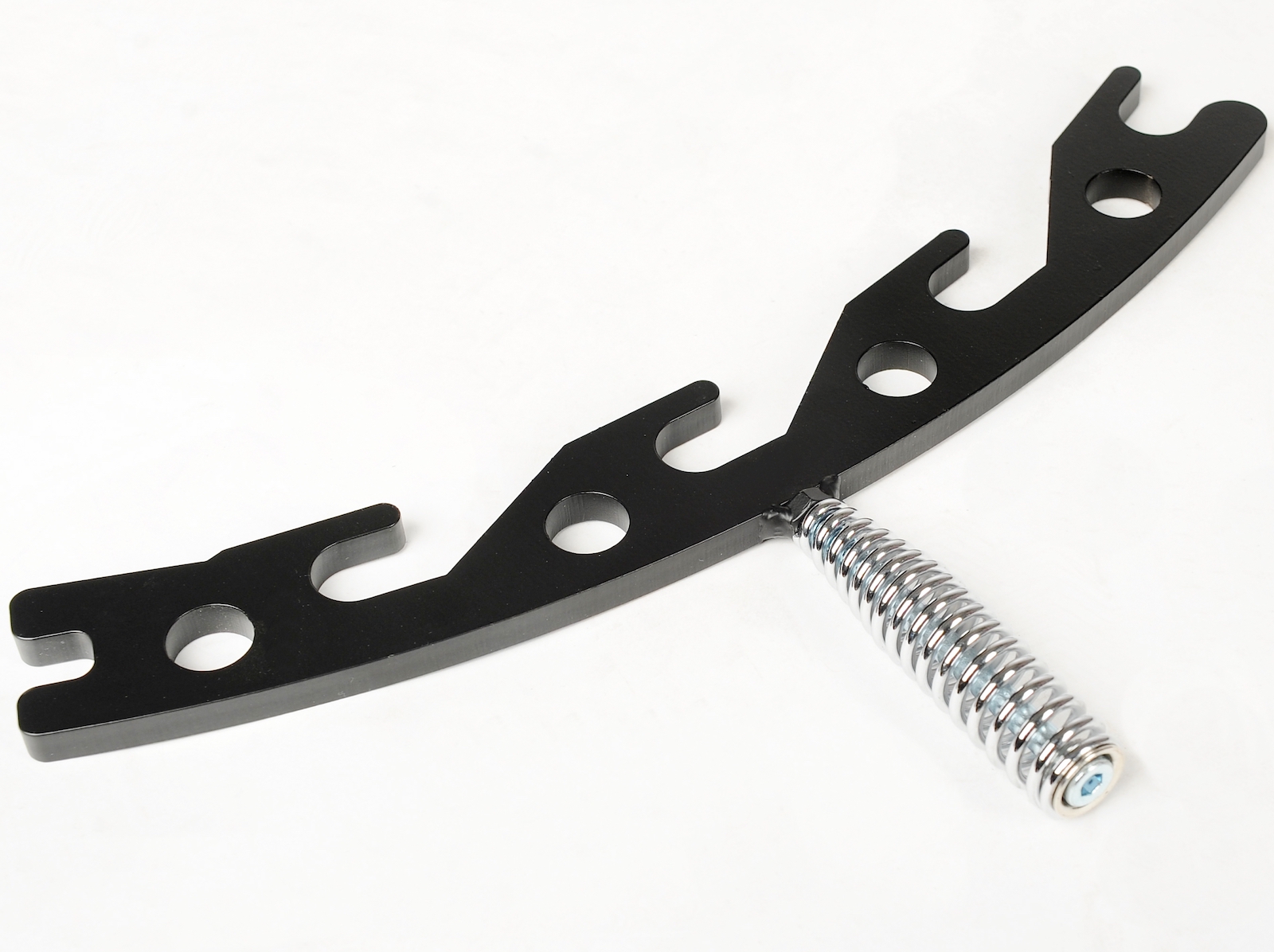 Rumo Barbeque Deckelhalter groß für Smoker Longhorn und Chuckwagon JS-2819