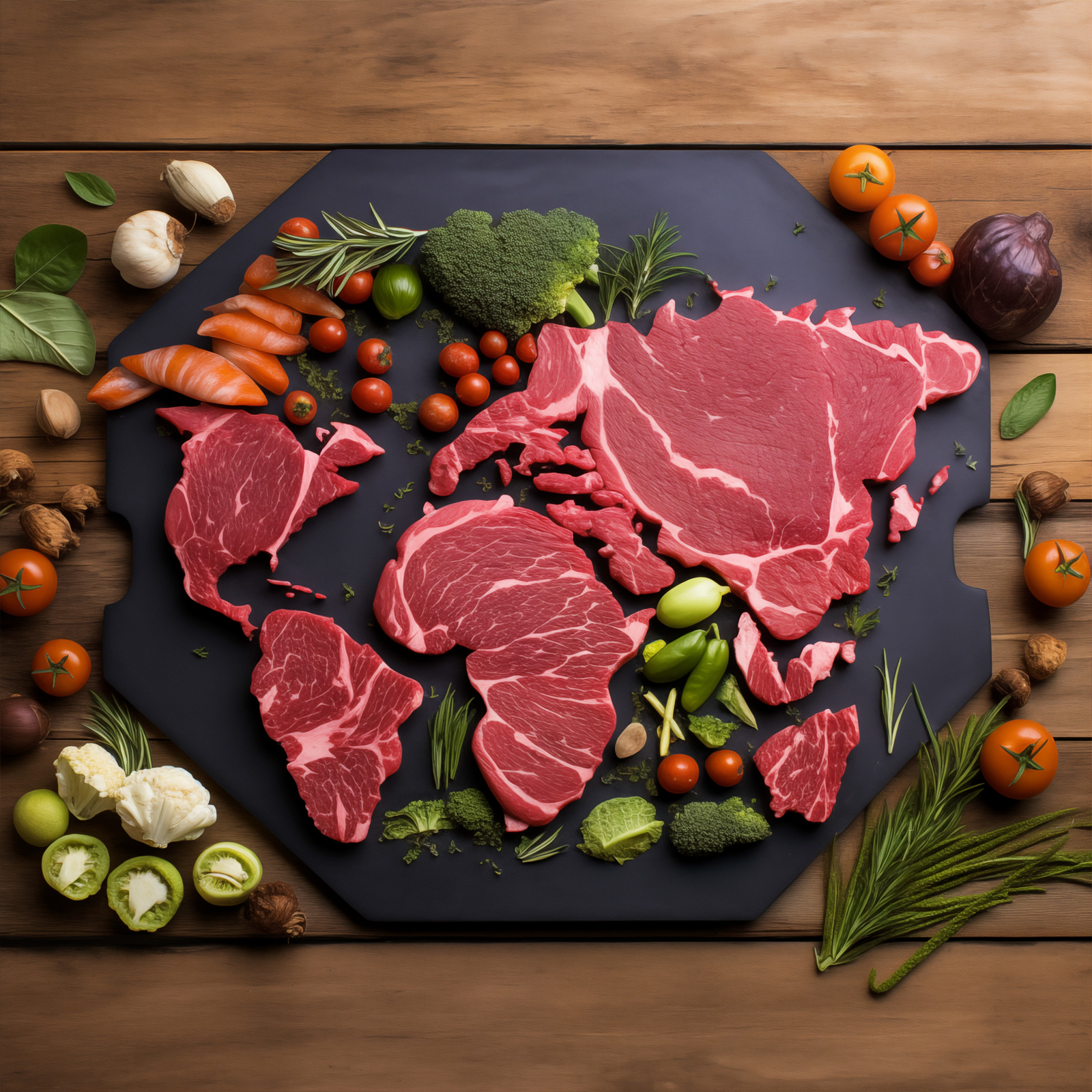 16.01.2027 Grillkurs Weltreise Worldwide BBQ - Samstag - 5 Std.