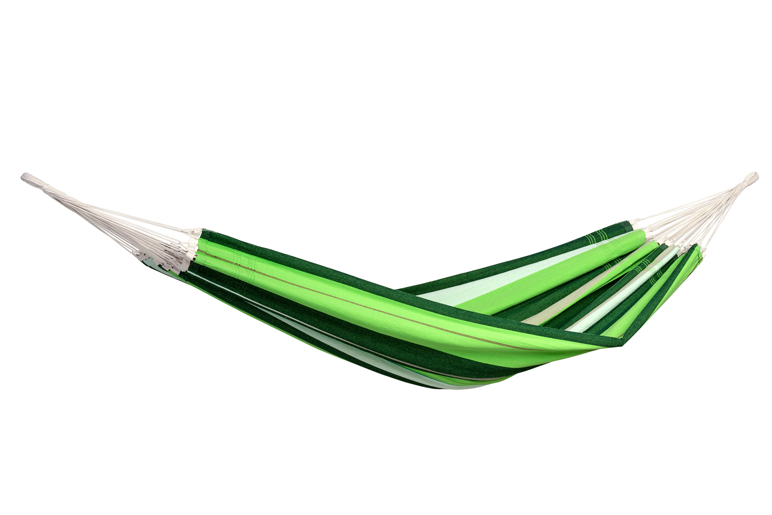 AMAZONAS XXL Hängematte Paradiso Oliva Tuchhängematte Liegefläche ca. 250 x 175 cm