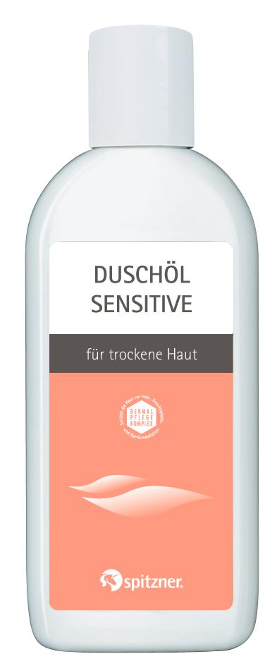 Spitzner Duschöl Sensitiv 200 ml 7876234