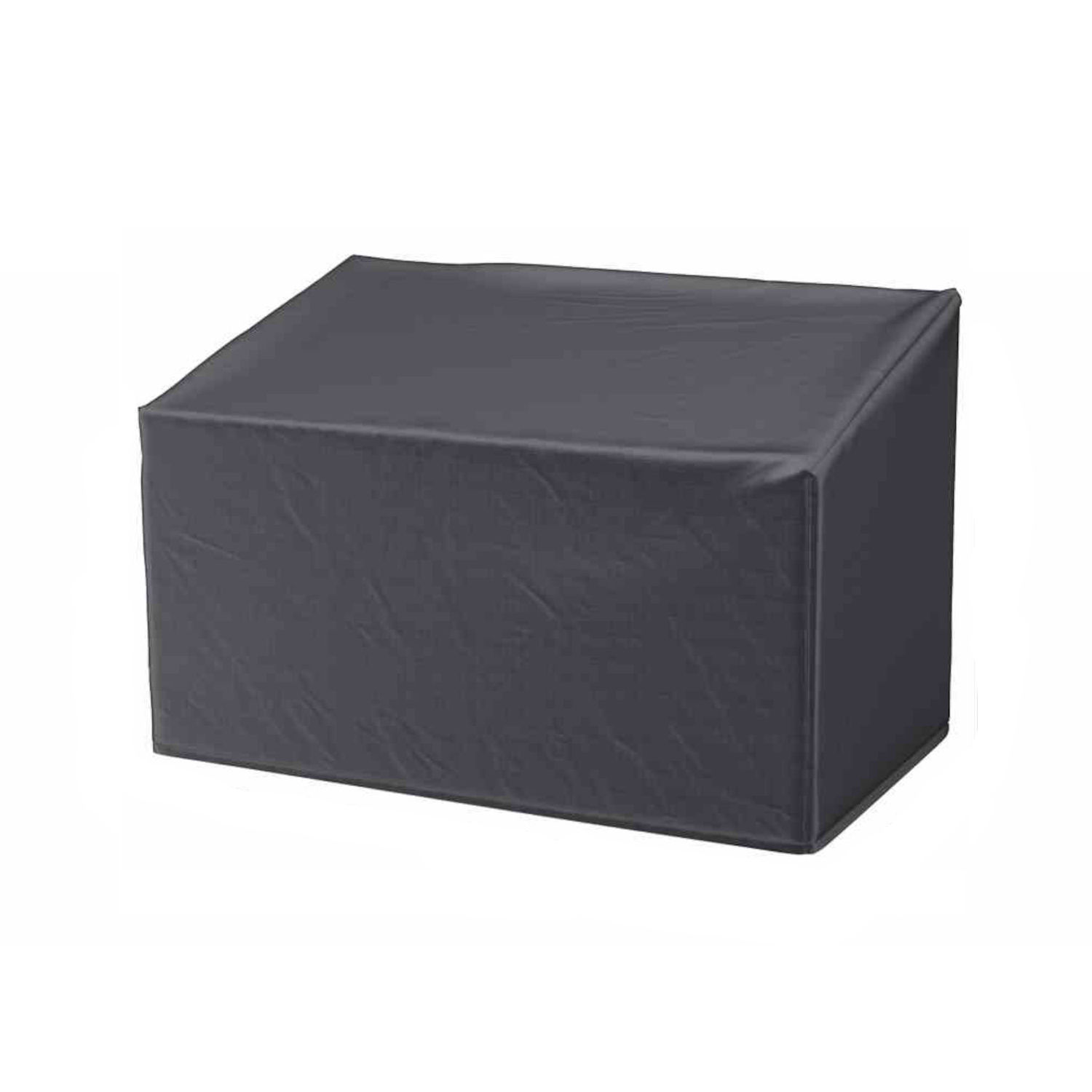 AeroCover Schutzhülle für Gartenbänke Schutzhaube Bankabdeckung 130x75xH65/85cm