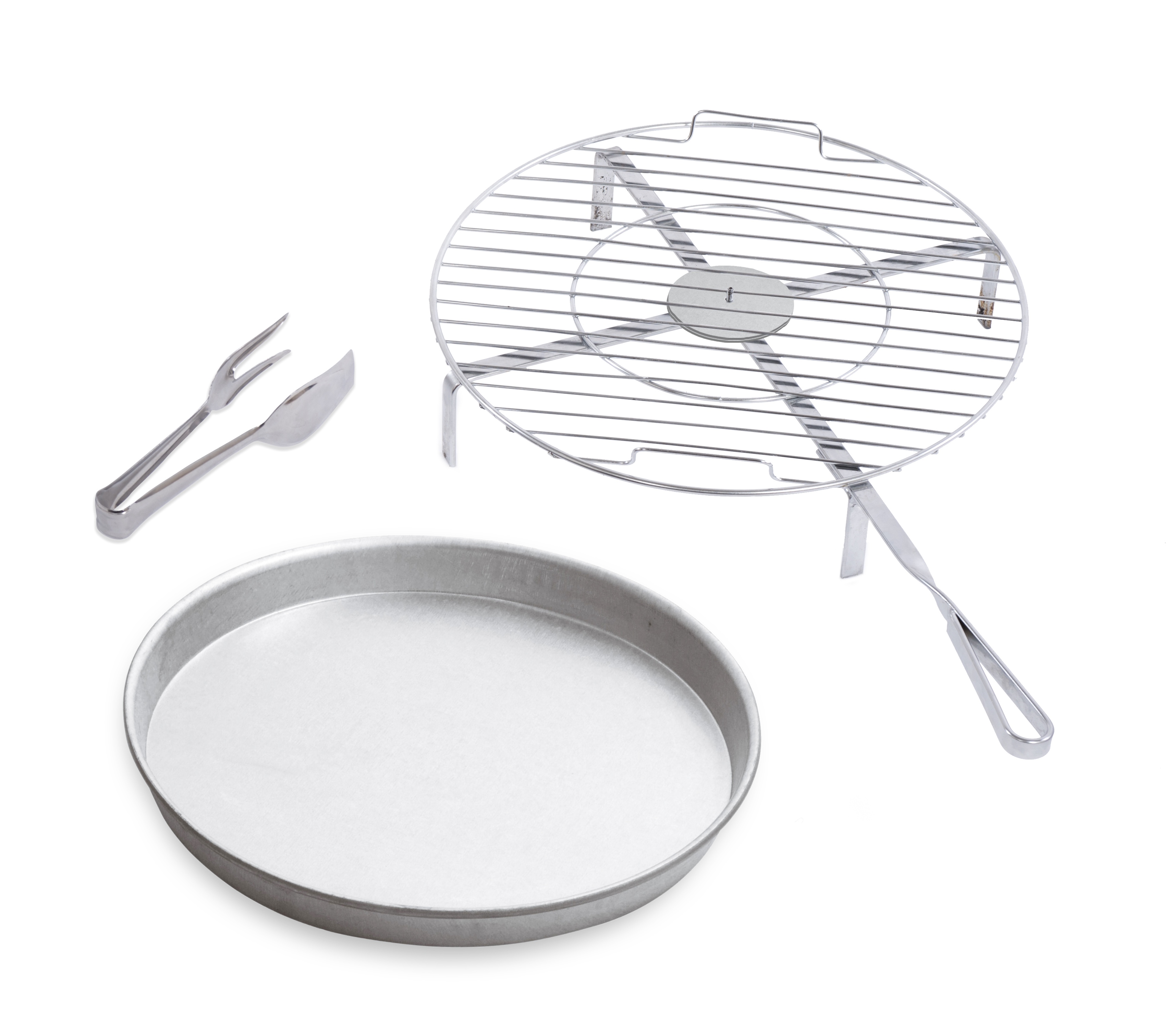 Alfa Forni BBQ 500 ø 30 cm Grillrost für Alfa Pizzaofen AC-BBQ500-30