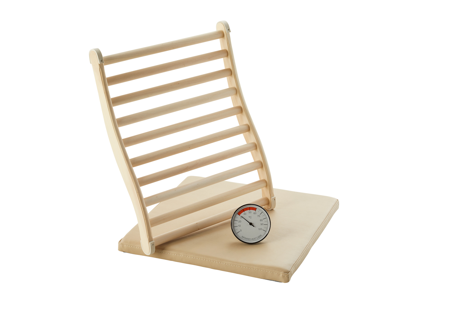 Infraworld Infrarotset Relax 3 teilig Infrarotzubehör Saunazubehör W4403