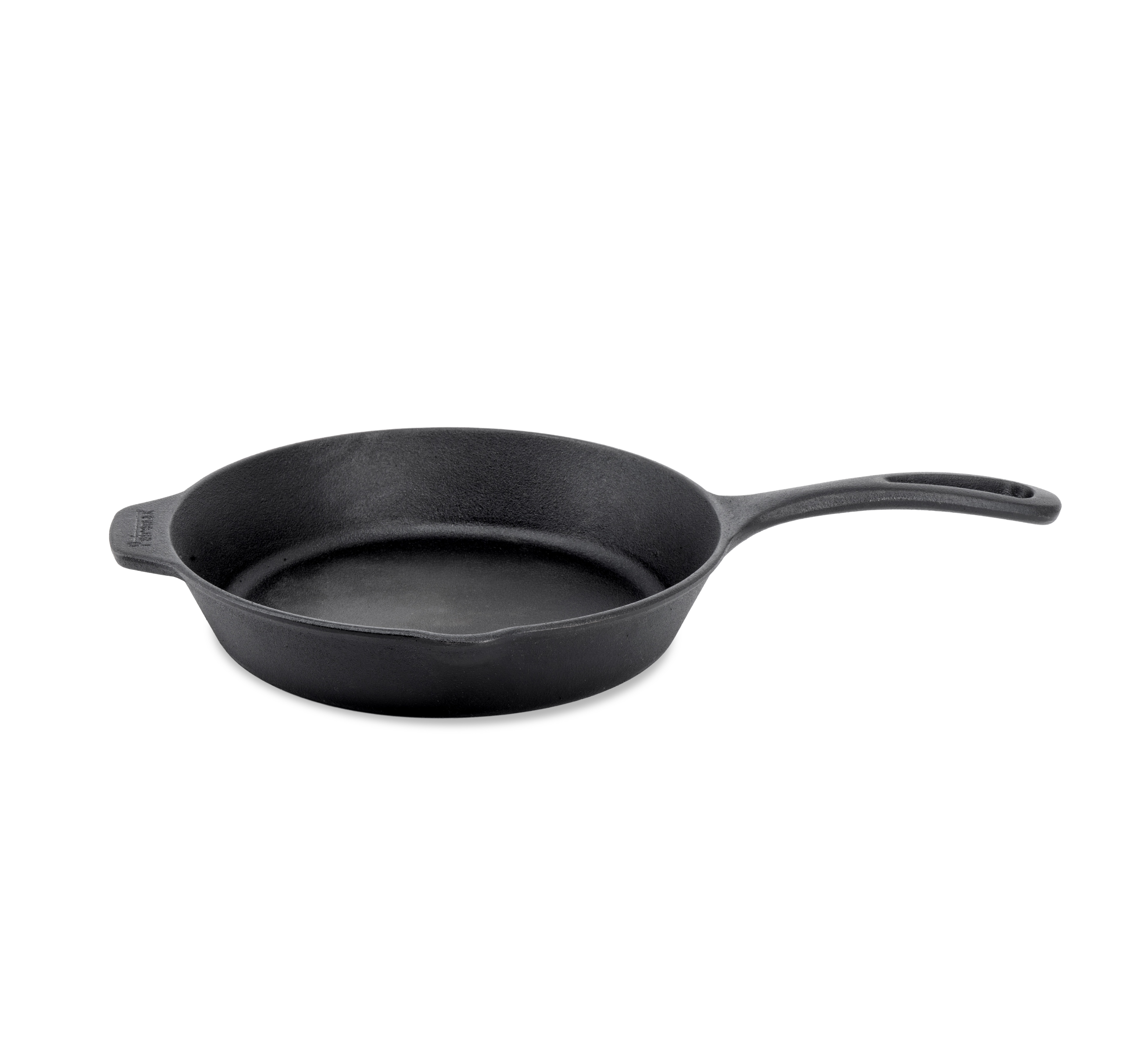 Petromax Feuerpfanne FP25 Essential mit Stiel Gusseisen Pfanne Ø 25 cm FP25-T-ESSENTIAL