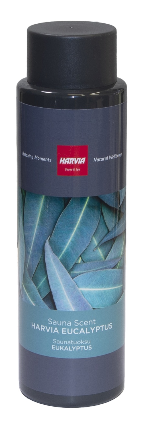 Harvia Saunaduft Eucalyptus 400 ml Saunaaufguss Eukalyptus Sauna Scent Aufguss
