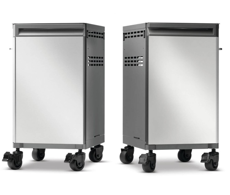 Napoleon Prestige Unterschrank-Set Edelstahl 2er-Set links und rechts 68003