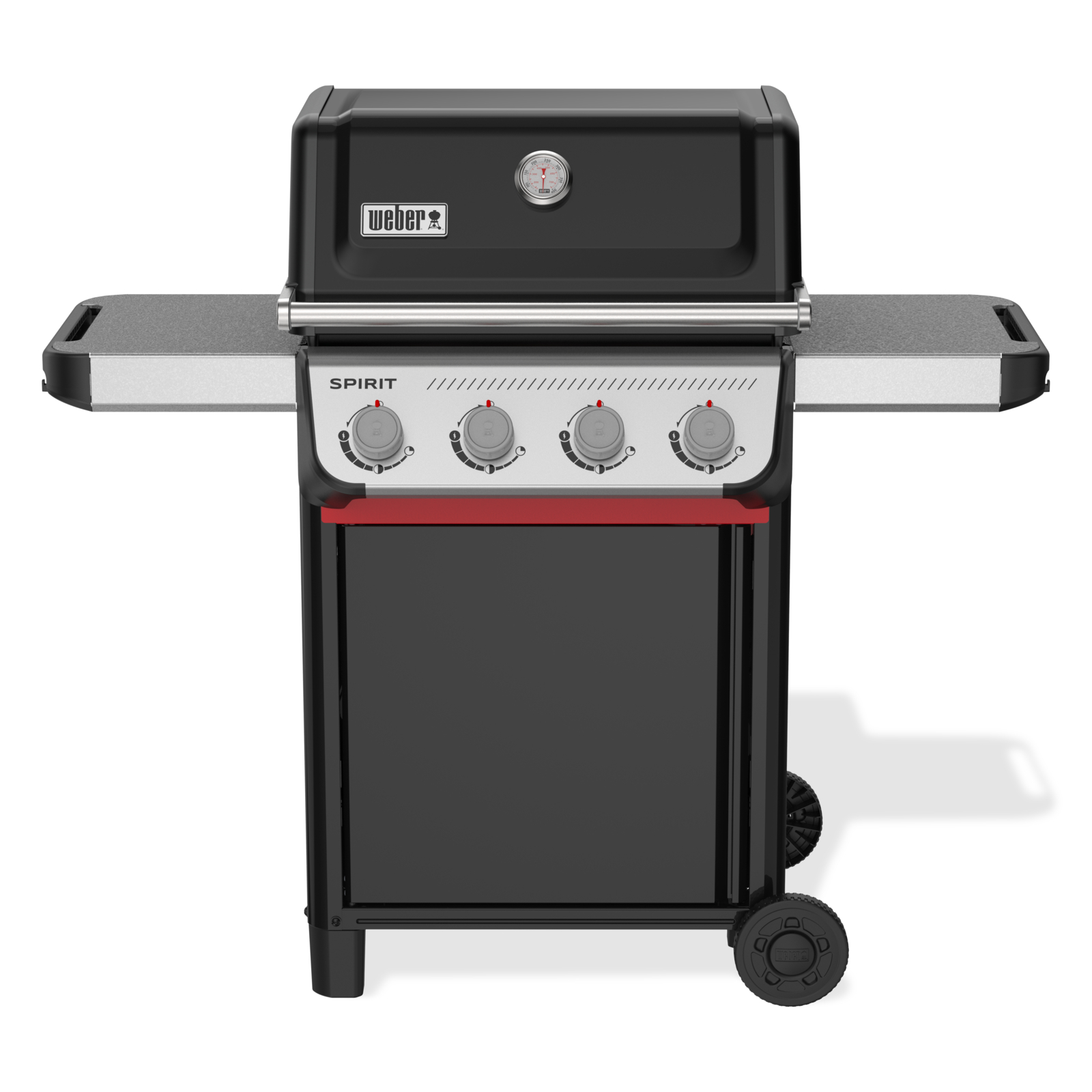 Weber Spirit E-410 Gasgrill Black 1500886