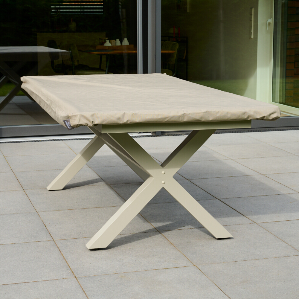 Siena Garden Tischhülle 180x110xH15 Schutzhülle Abdeckhaube Abdeckplane