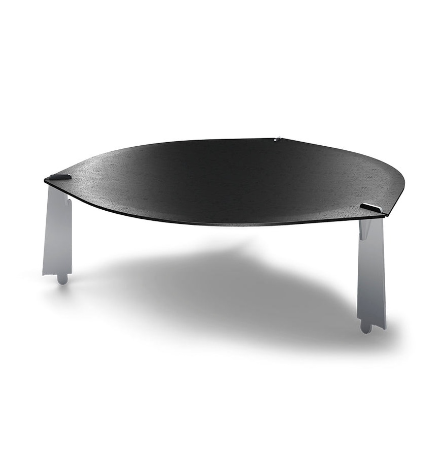 Petromax PX FC1000 Plancha Grillplatte Ø 45 cm für Fire Center Feuerstelle FC1000-GP